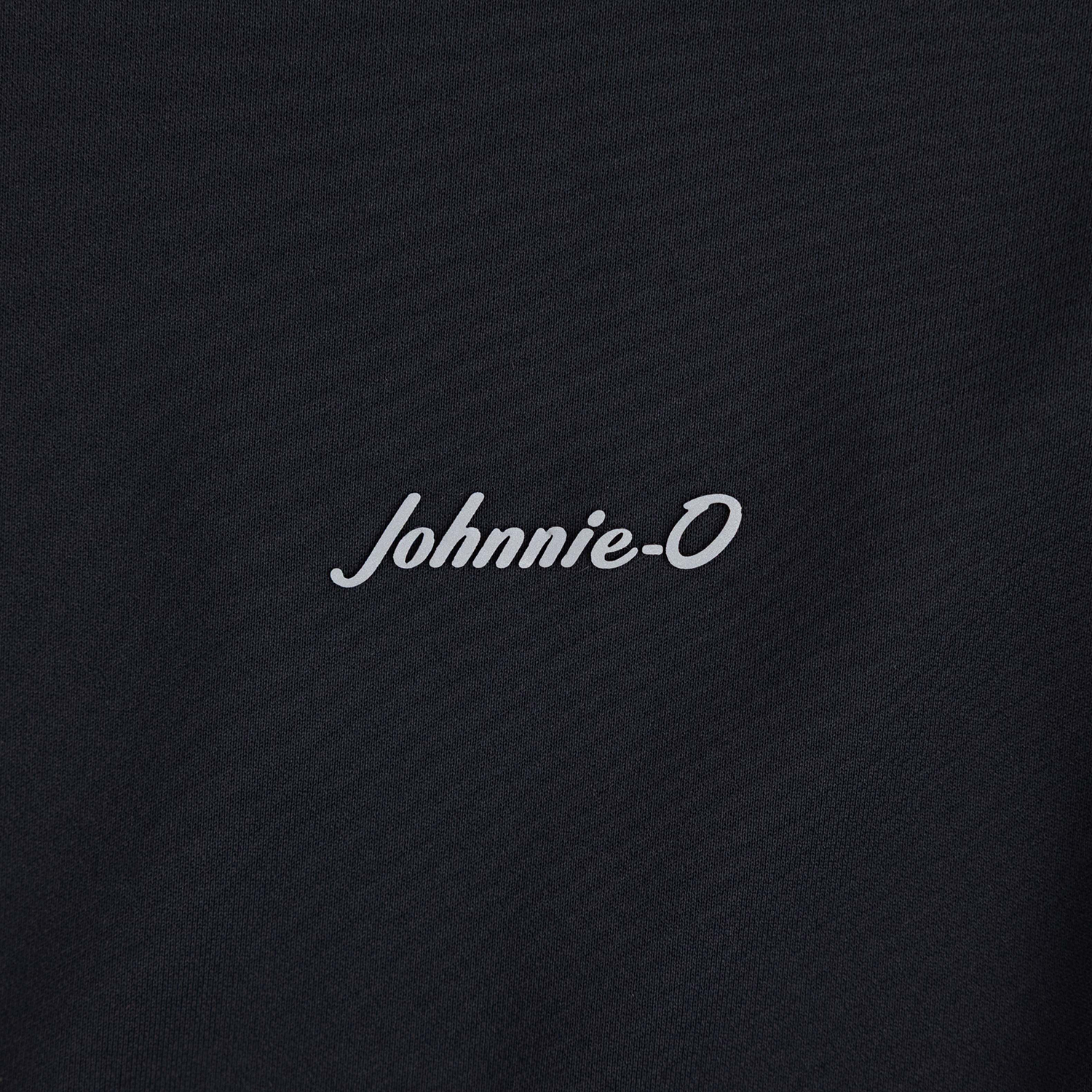 Script Aggies Johnnie-O Performance Hoodie - Black