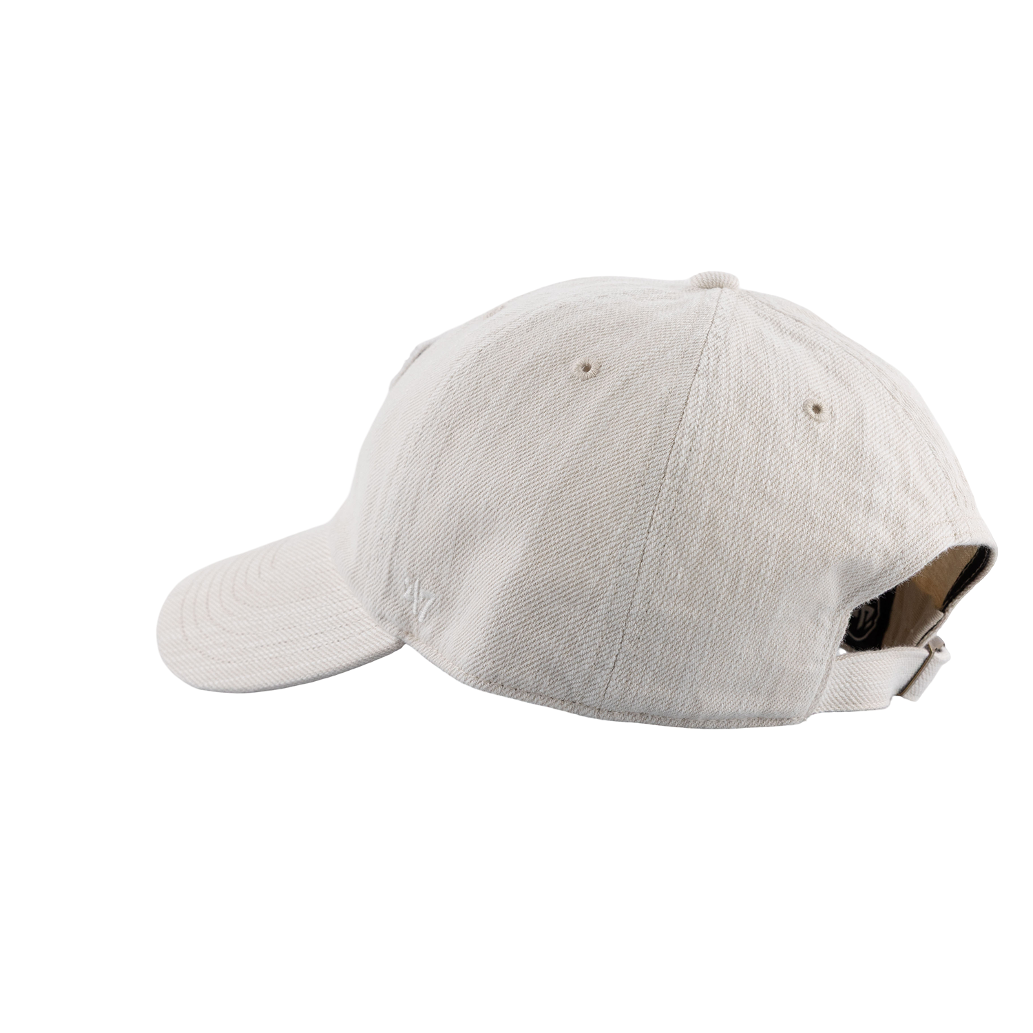 Texas A&M '47 Brand Block T Distressed Cap - Beige