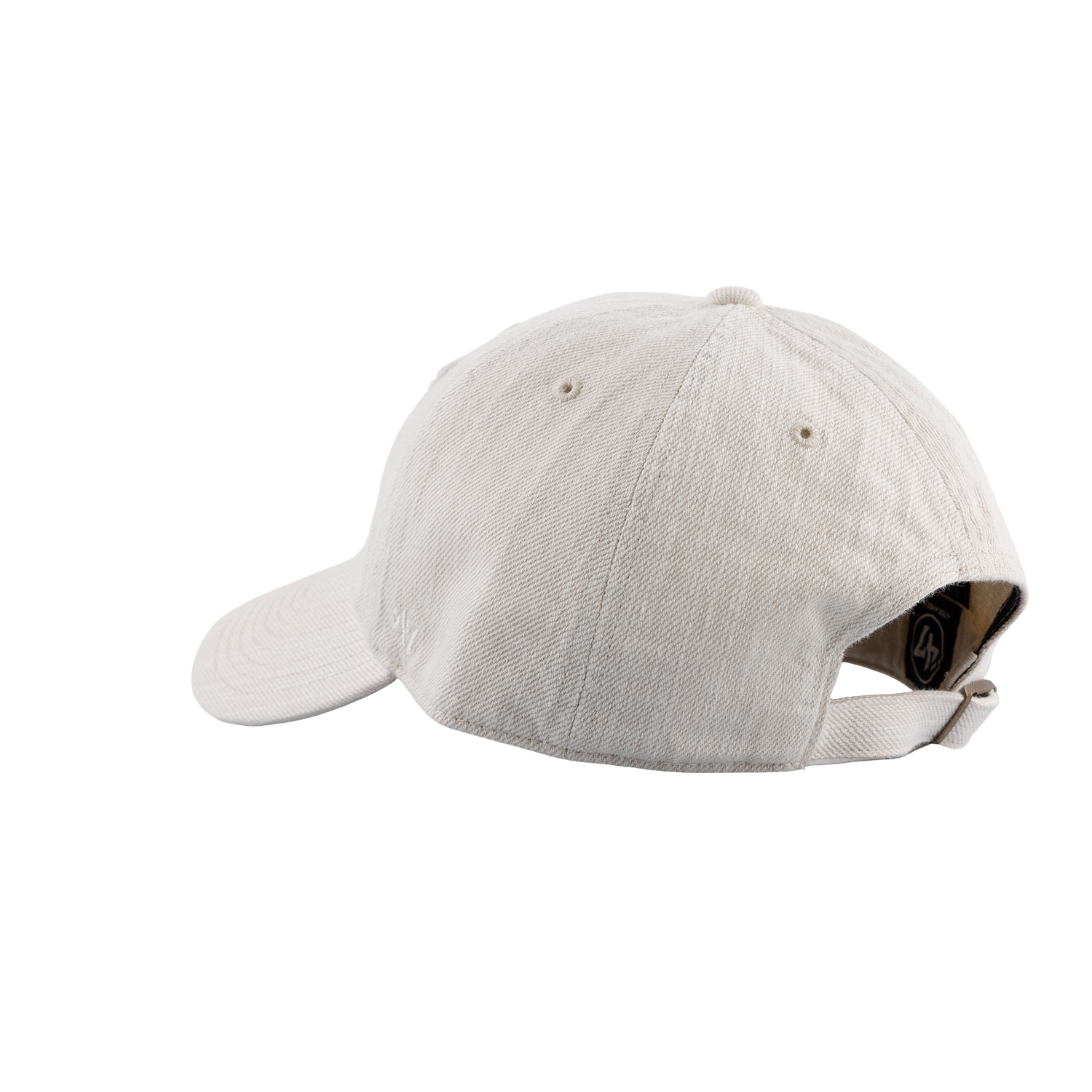 Texas A&M '47 Brand Block T Distressed Cap - Beige