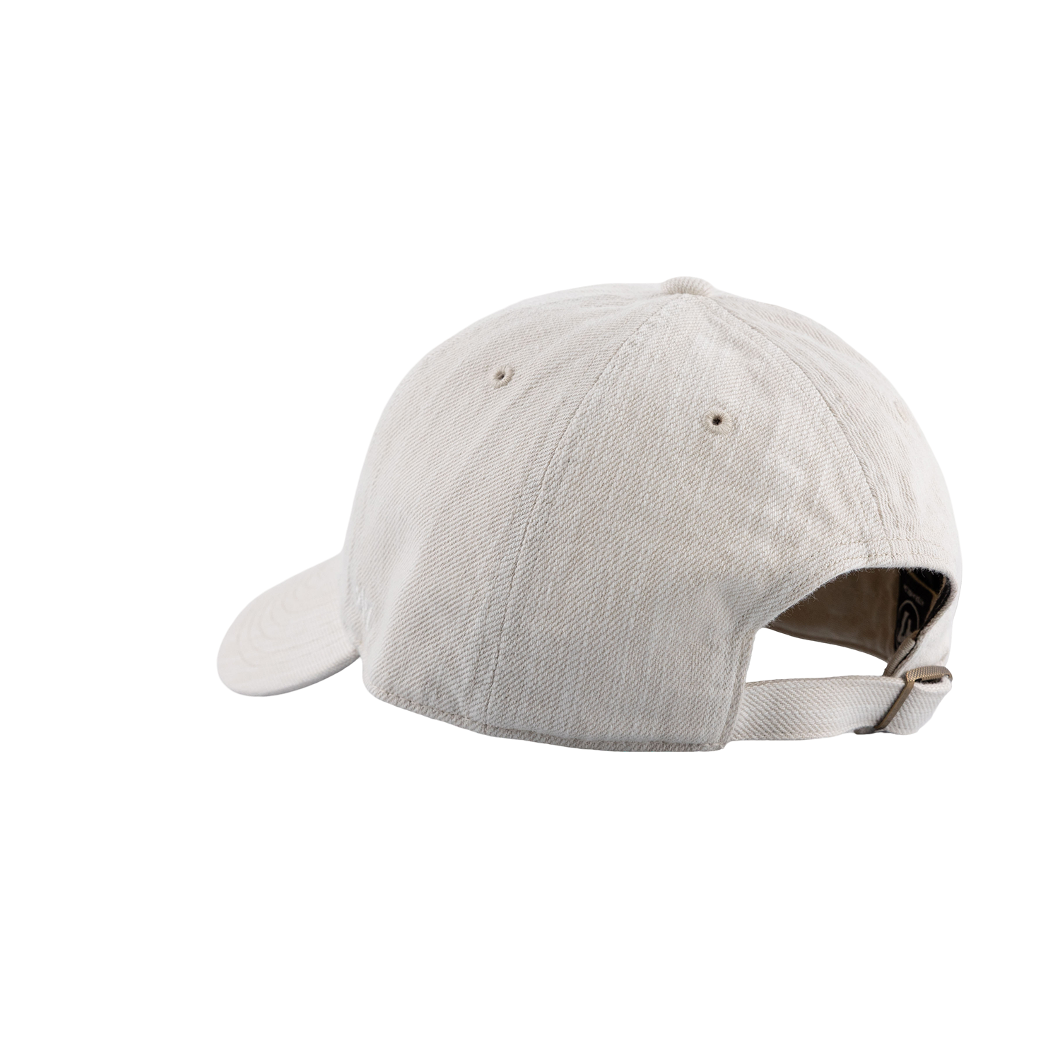 Texas A&M '47 Brand Block T Distressed Cap - Beige