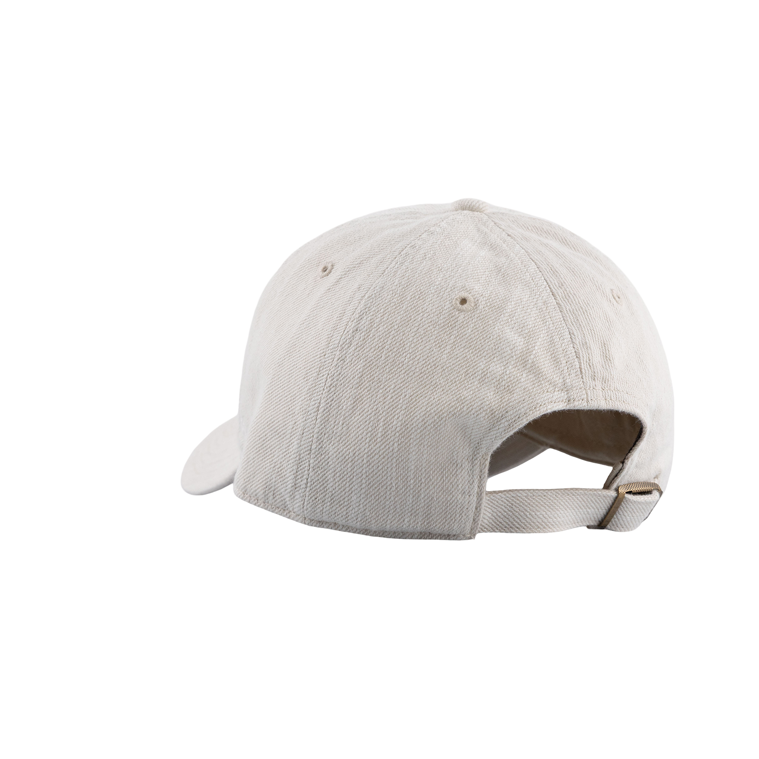 Texas A&M '47 Brand Block T Distressed Cap - Beige