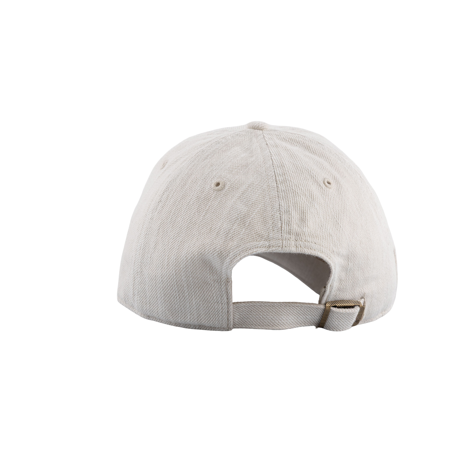 Texas A&M '47 Brand Block T Distressed Cap - Beige