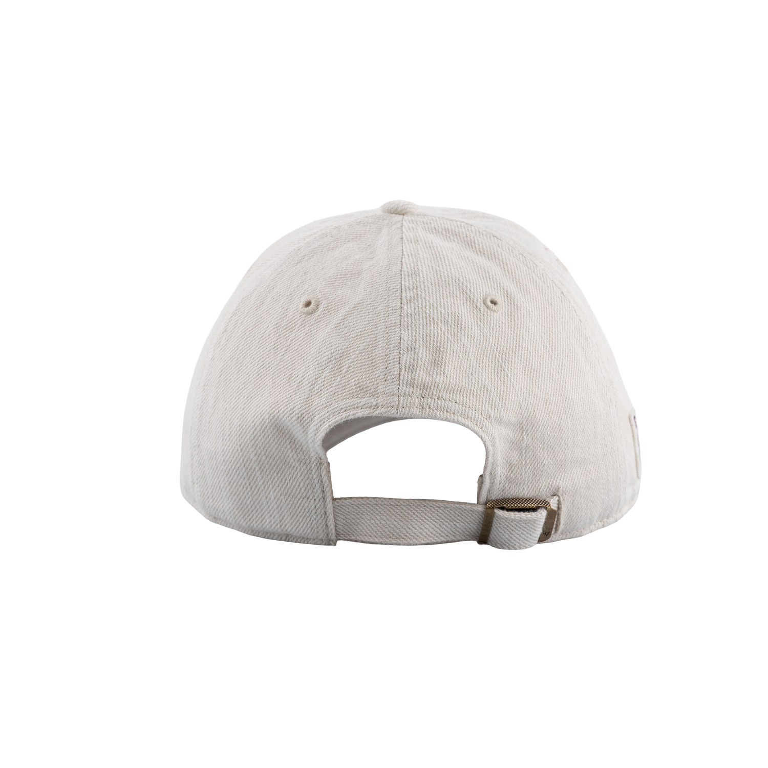 Texas A&M '47 Brand Block T Distressed Cap - Beige