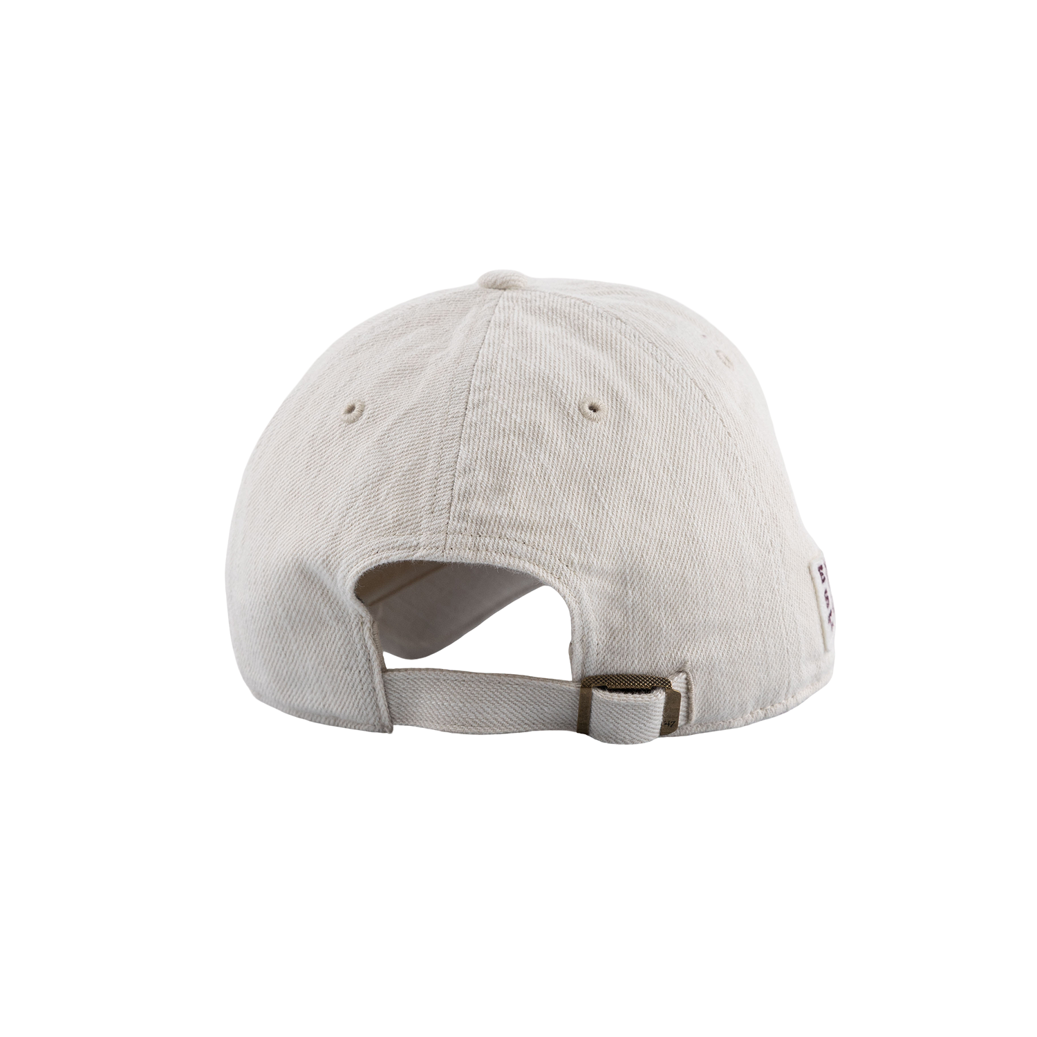 Texas A&M '47 Brand Block T Distressed Cap - Beige