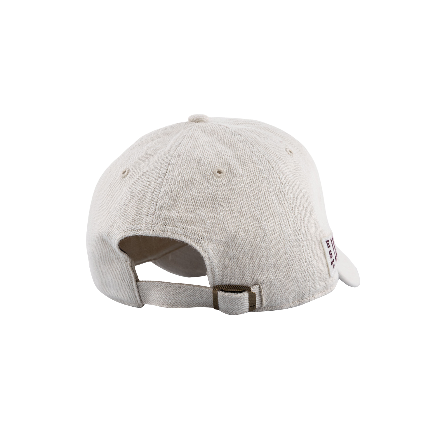 Texas A&M '47 Brand Block T Distressed Cap - Beige