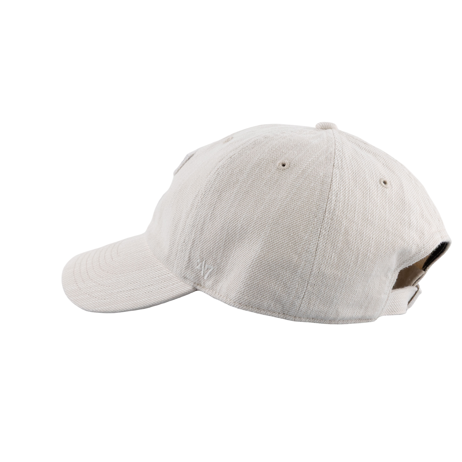 Texas A&M '47 Brand Block T Distressed Cap - Beige