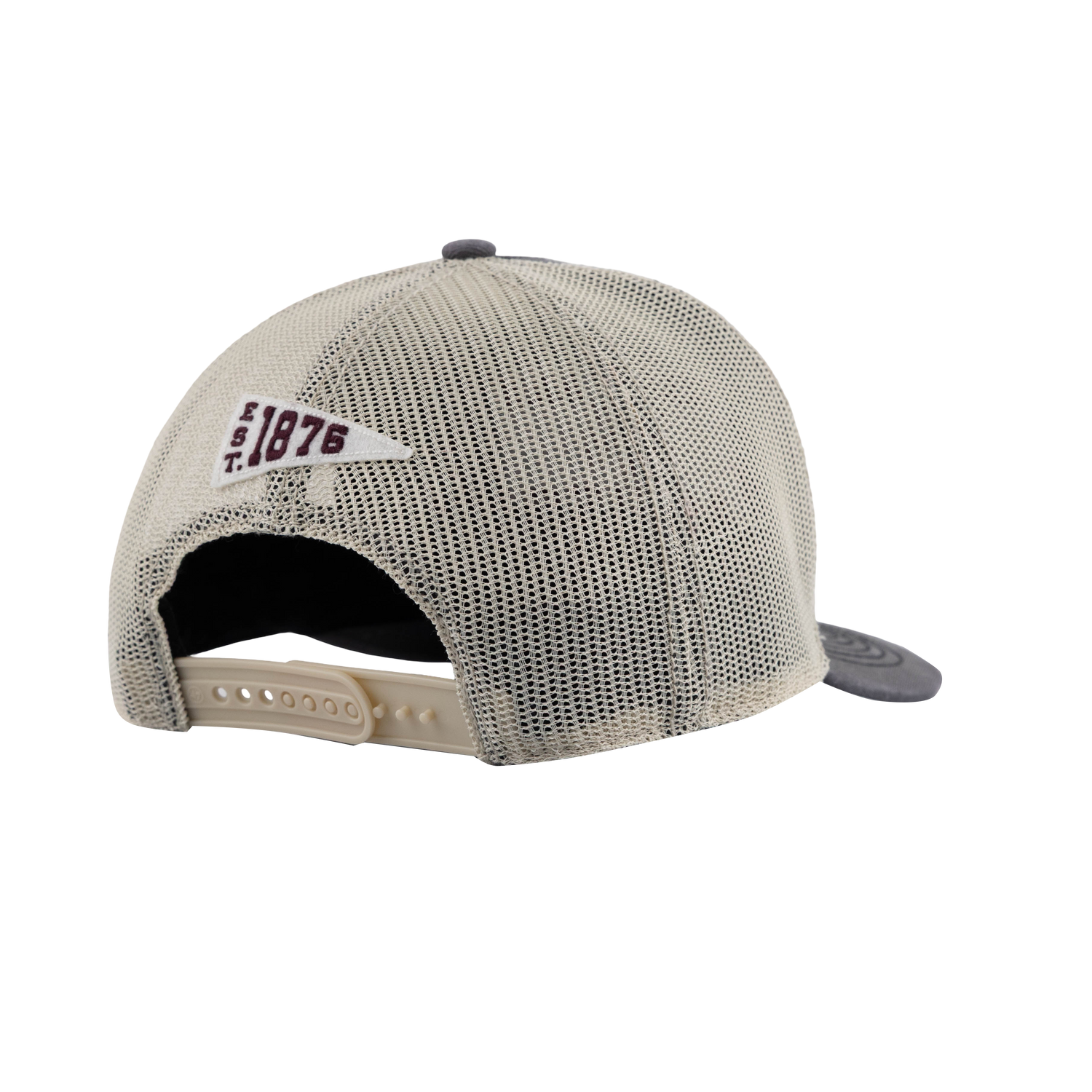 Texas A&M Aggies 47 Brand Distressed Trucker - Gray