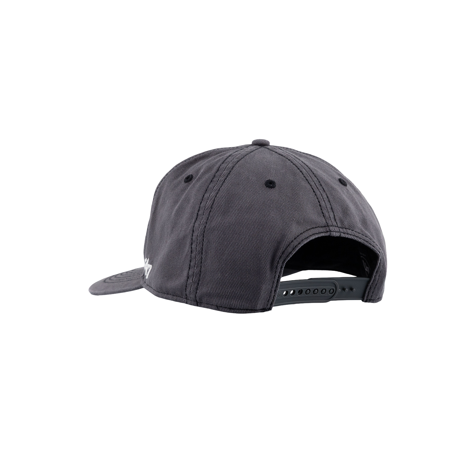 Texas A&M '47 Brand 6 Panel Snapback Hitch Hat - Gray
