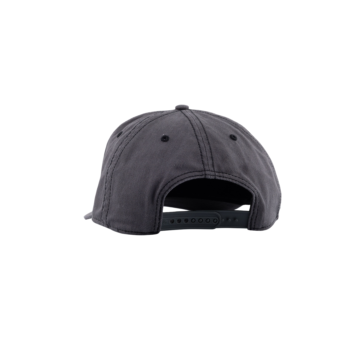 Texas A&M '47 Brand 6 Panel Snapback Hitch Hat - Gray