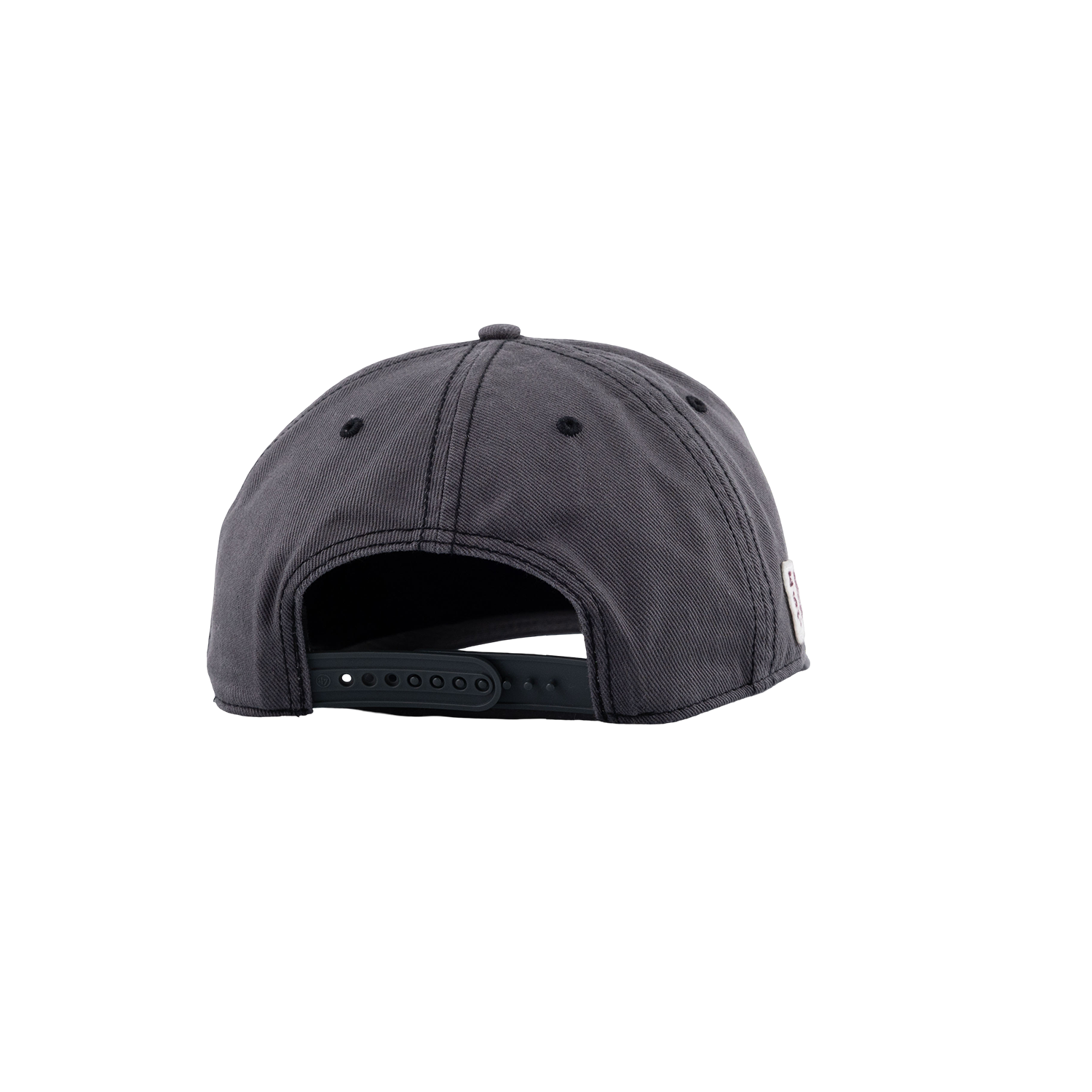Texas A&M '47 Brand 6 Panel Snapback Hitch Hat - Gray