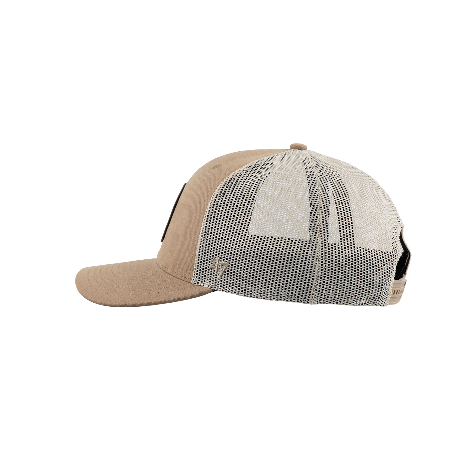 Texas A&M '47 Brand Bonehide Trucker - Beige