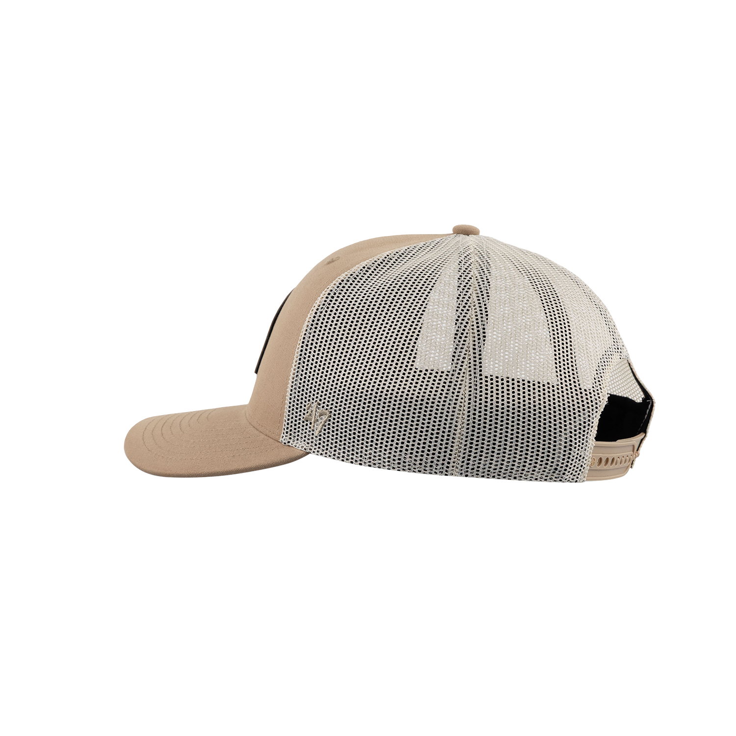 Texas A&M '47 Brand Bonehide Trucker - Beige