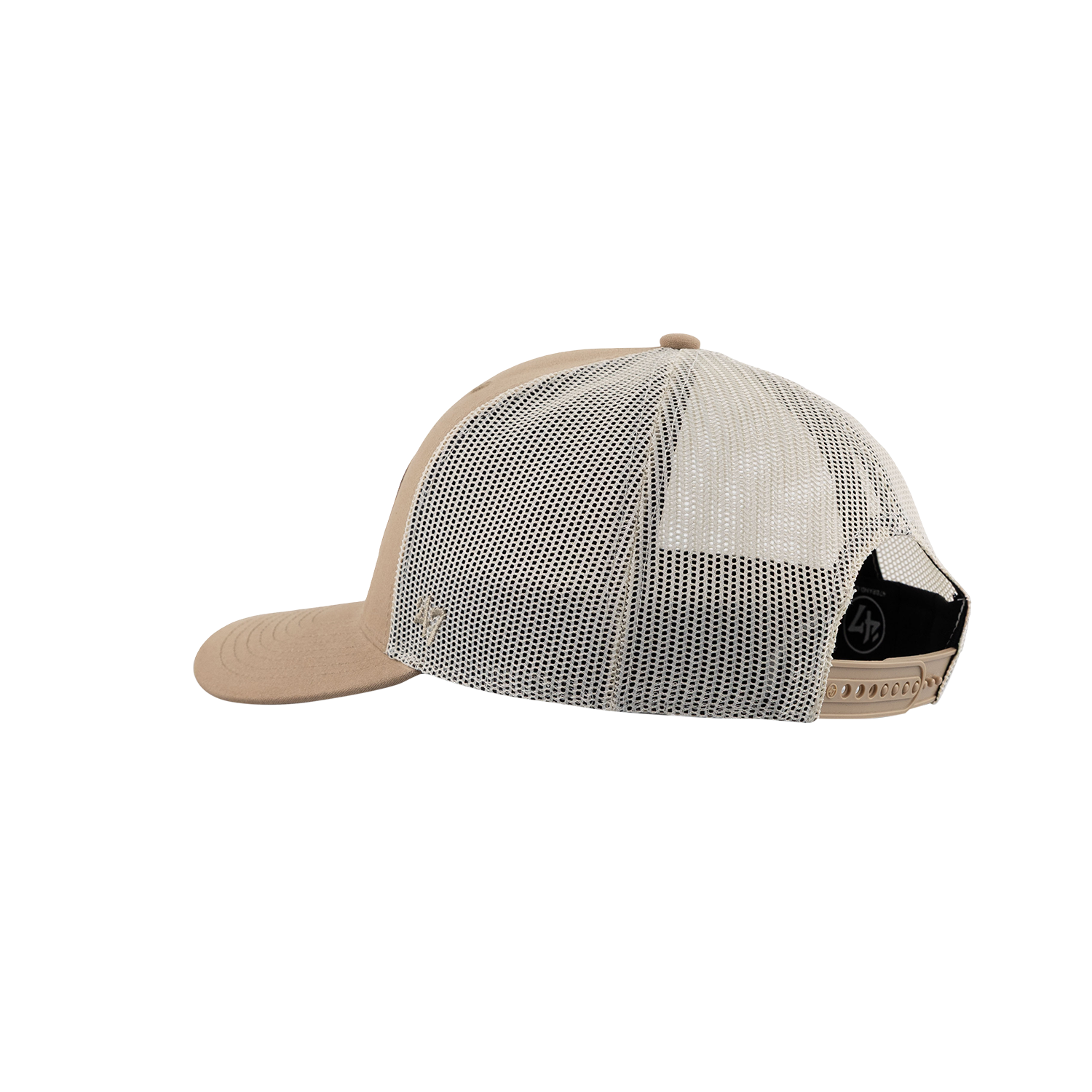 Texas A&M '47 Brand Bonehide Trucker - Beige