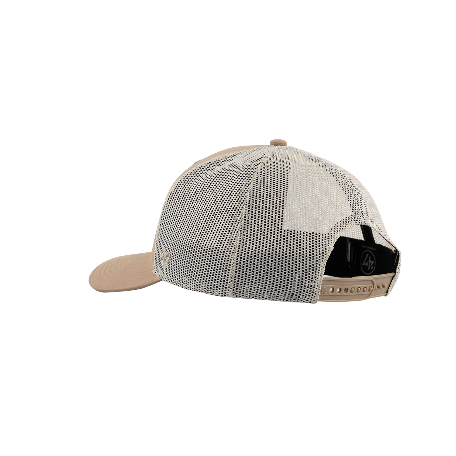 Texas A&M '47 Brand Bonehide Trucker - Beige