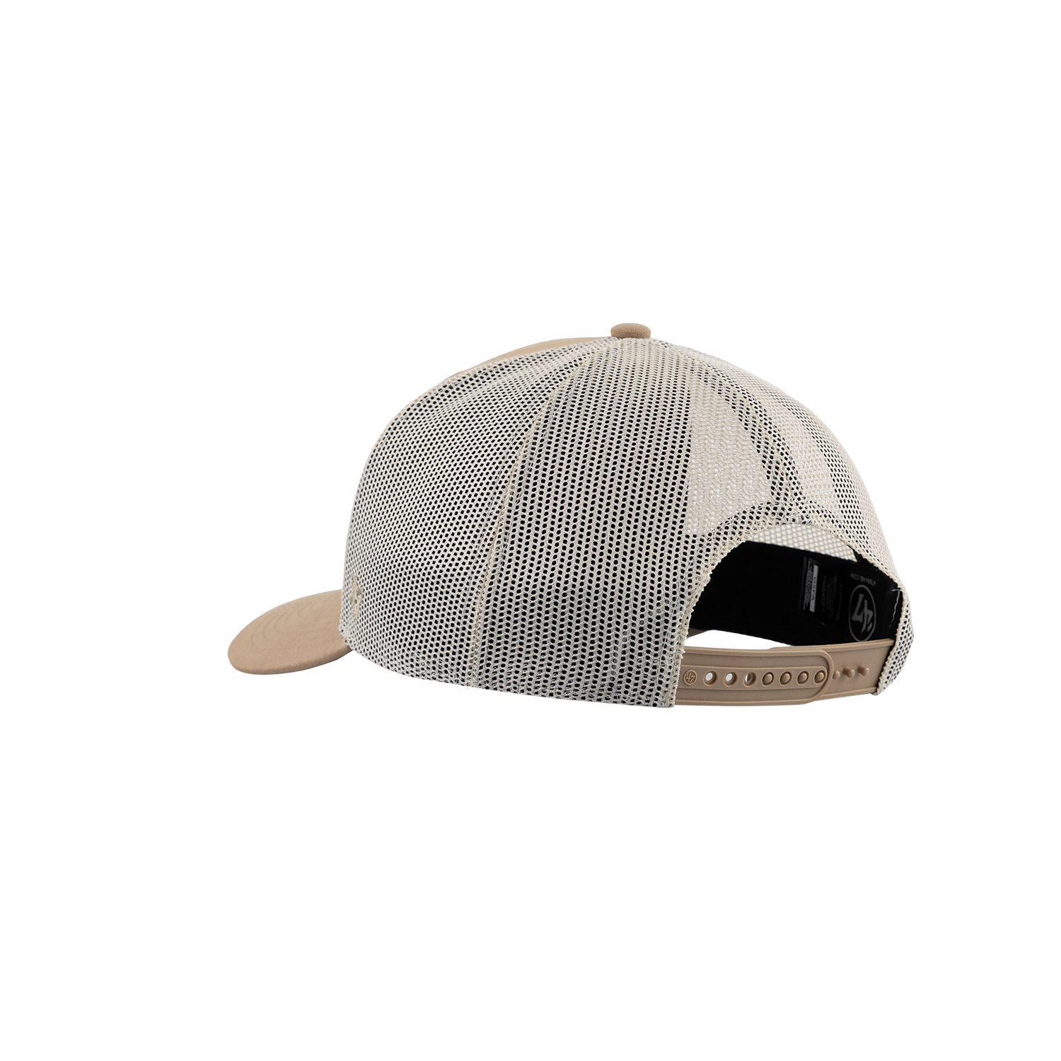 Texas A&M '47 Brand Bonehide Trucker - Beige