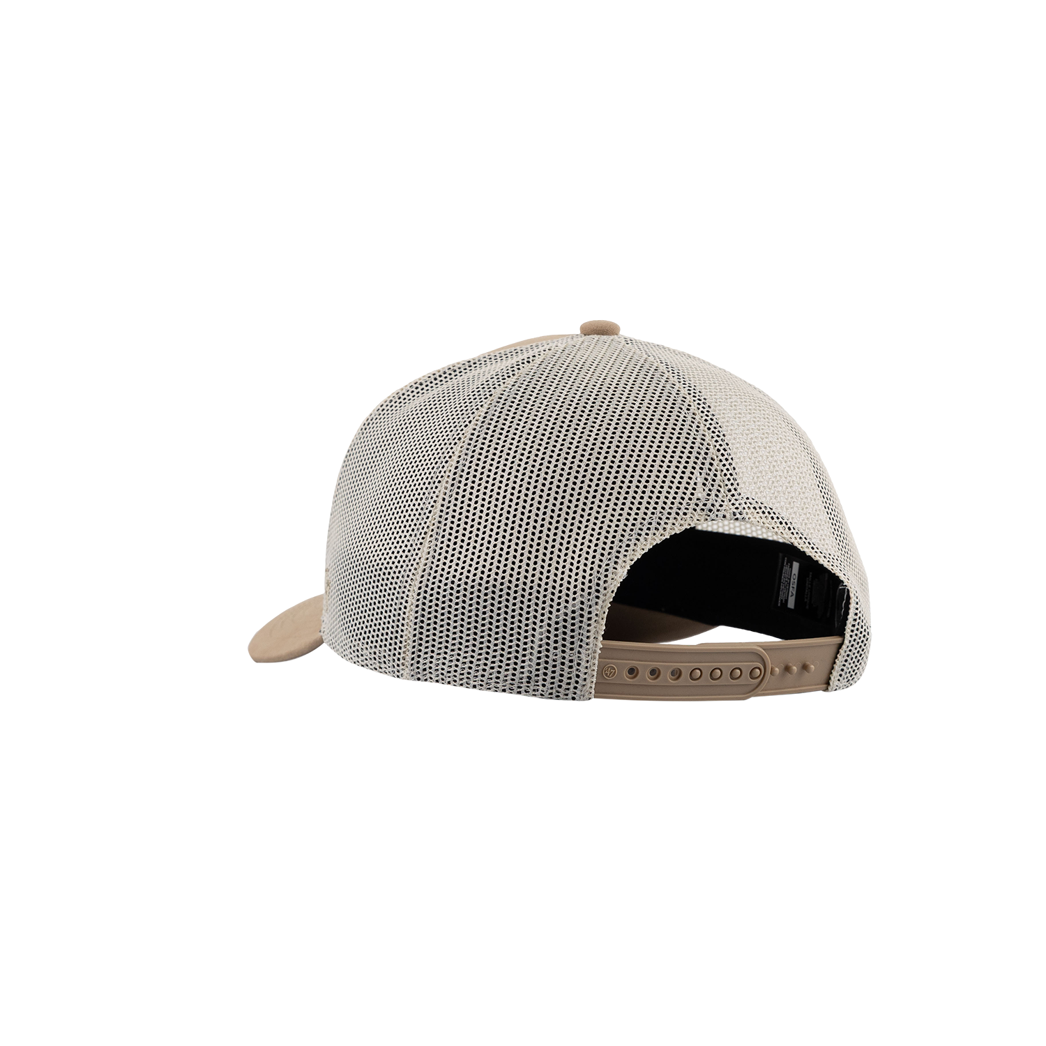Texas A&M '47 Brand Bonehide Trucker - Beige