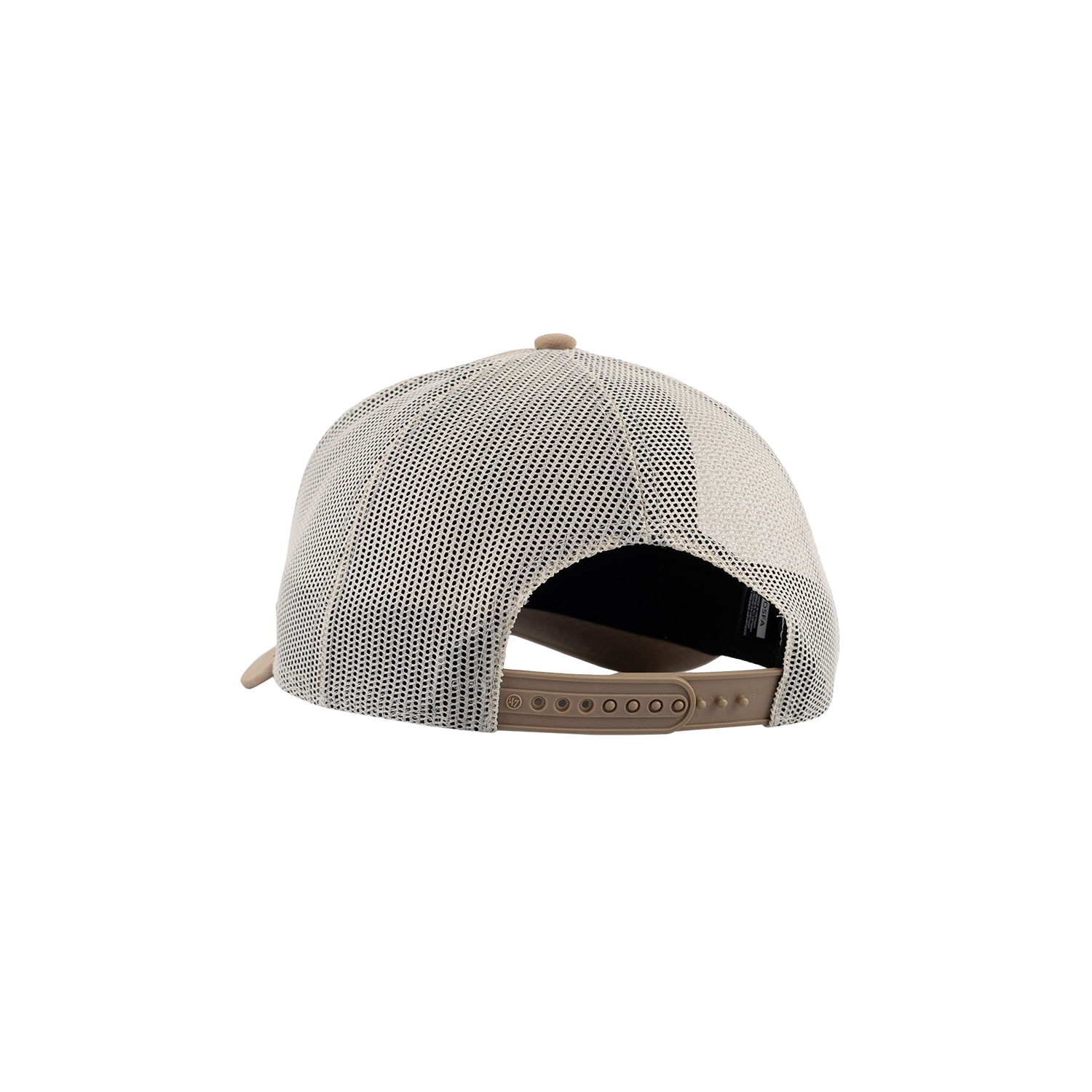 Texas A&M '47 Brand Bonehide Trucker - Beige
