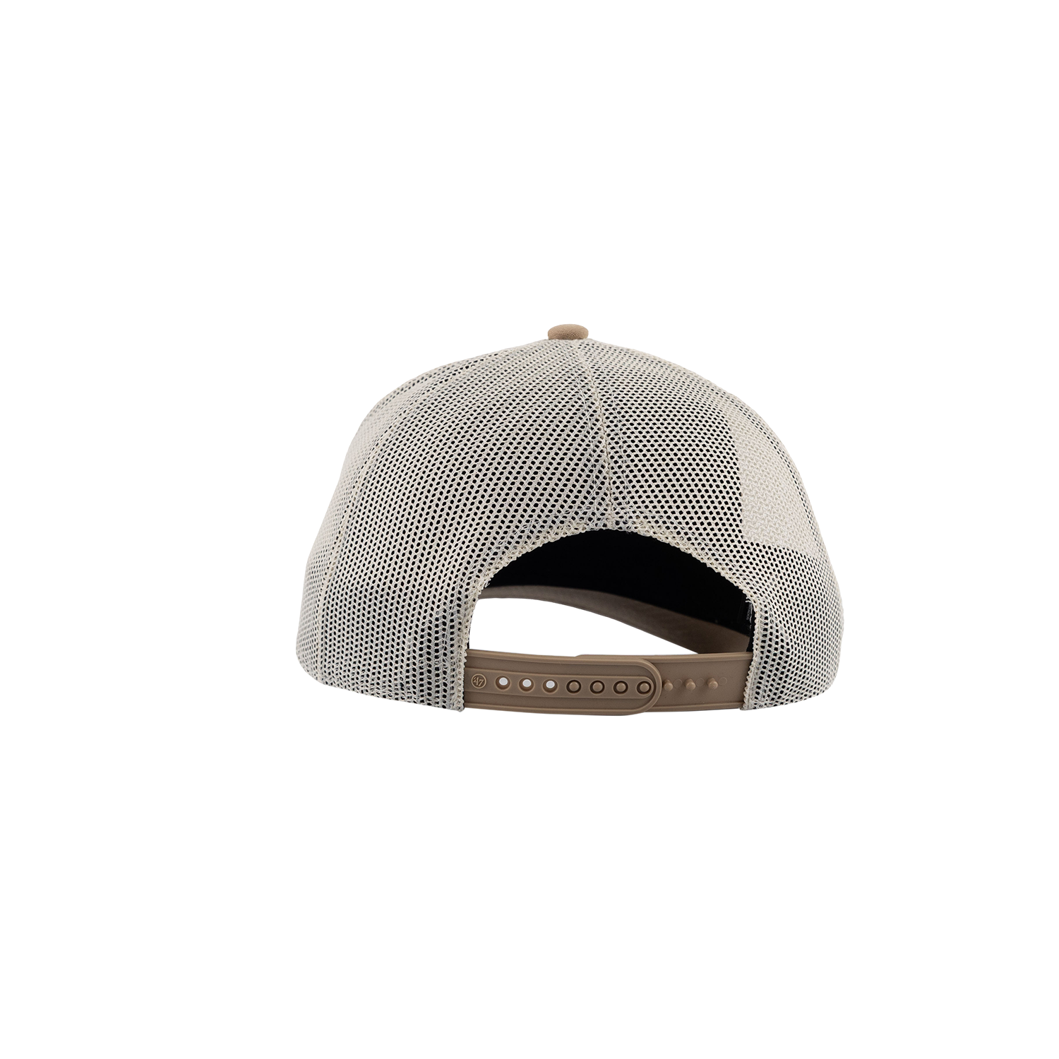 Texas A&M '47 Brand Bonehide Trucker - Beige
