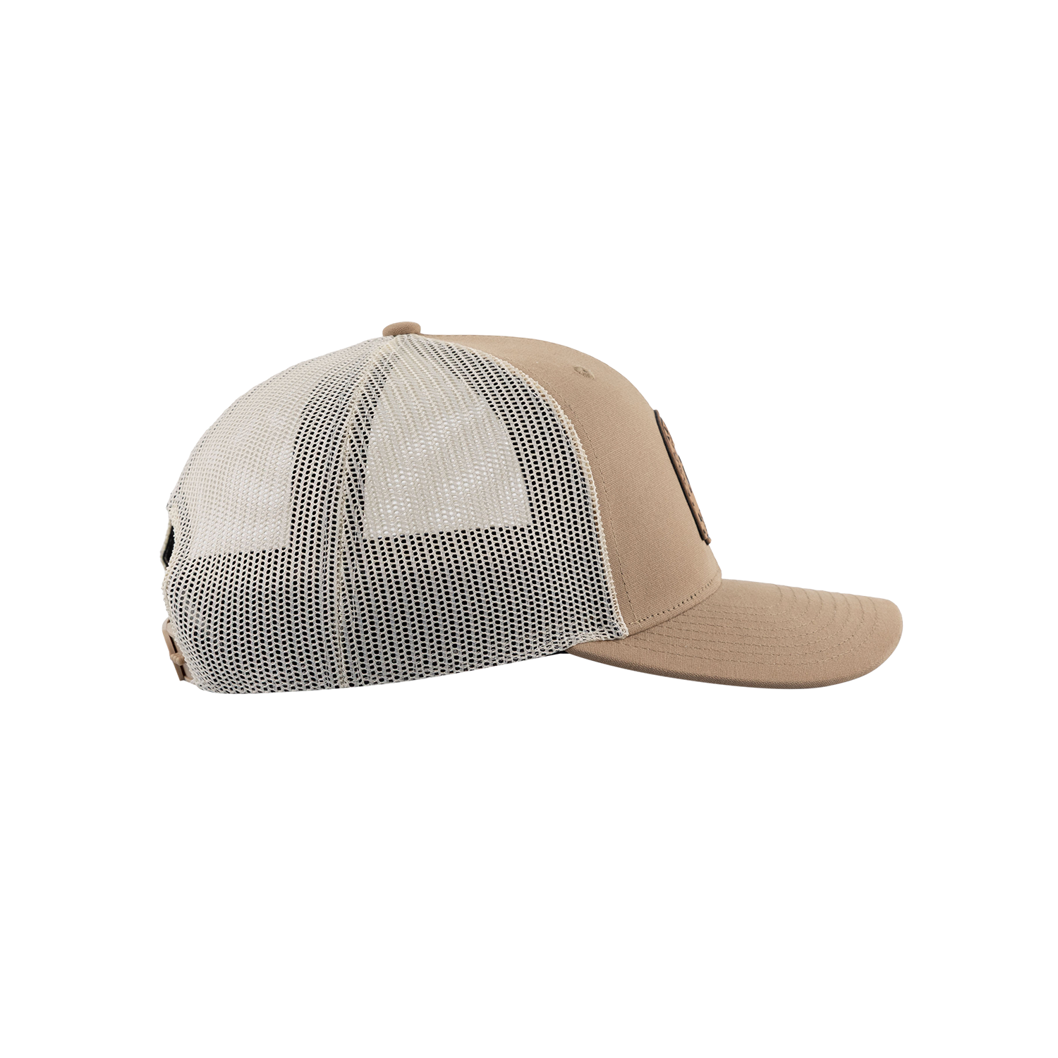 Texas A&M '47 Brand Bonehide Trucker - Beige