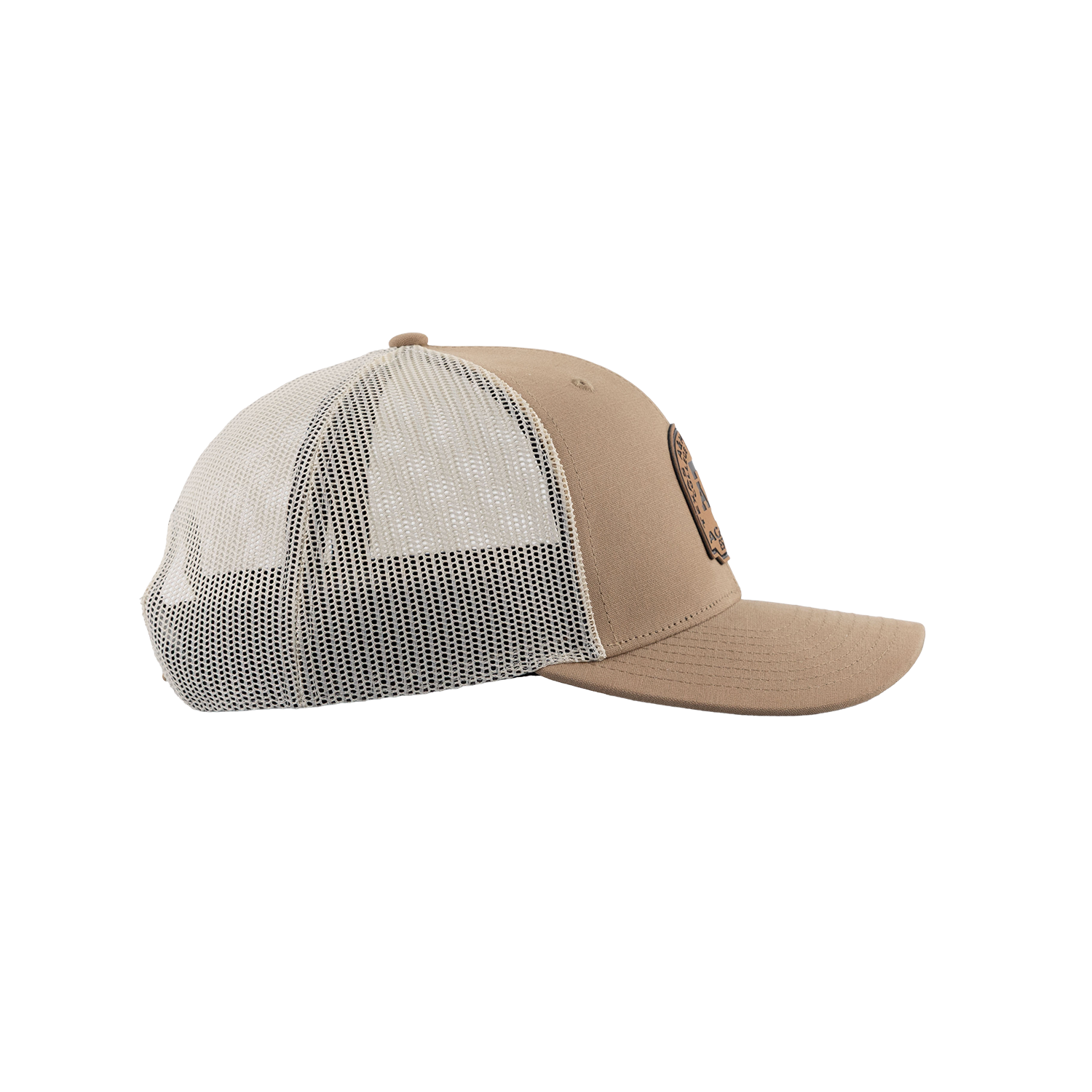 Texas A&M '47 Brand Bonehide Trucker - Beige