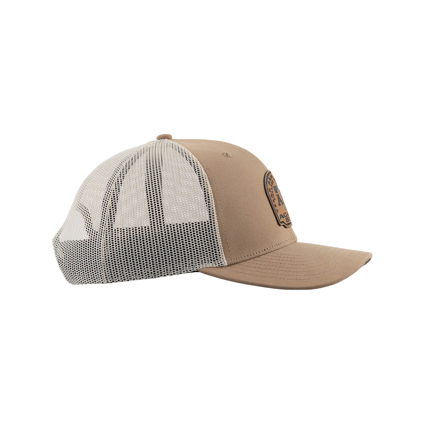 Texas A&M '47 Brand Bonehide Trucker - Beige