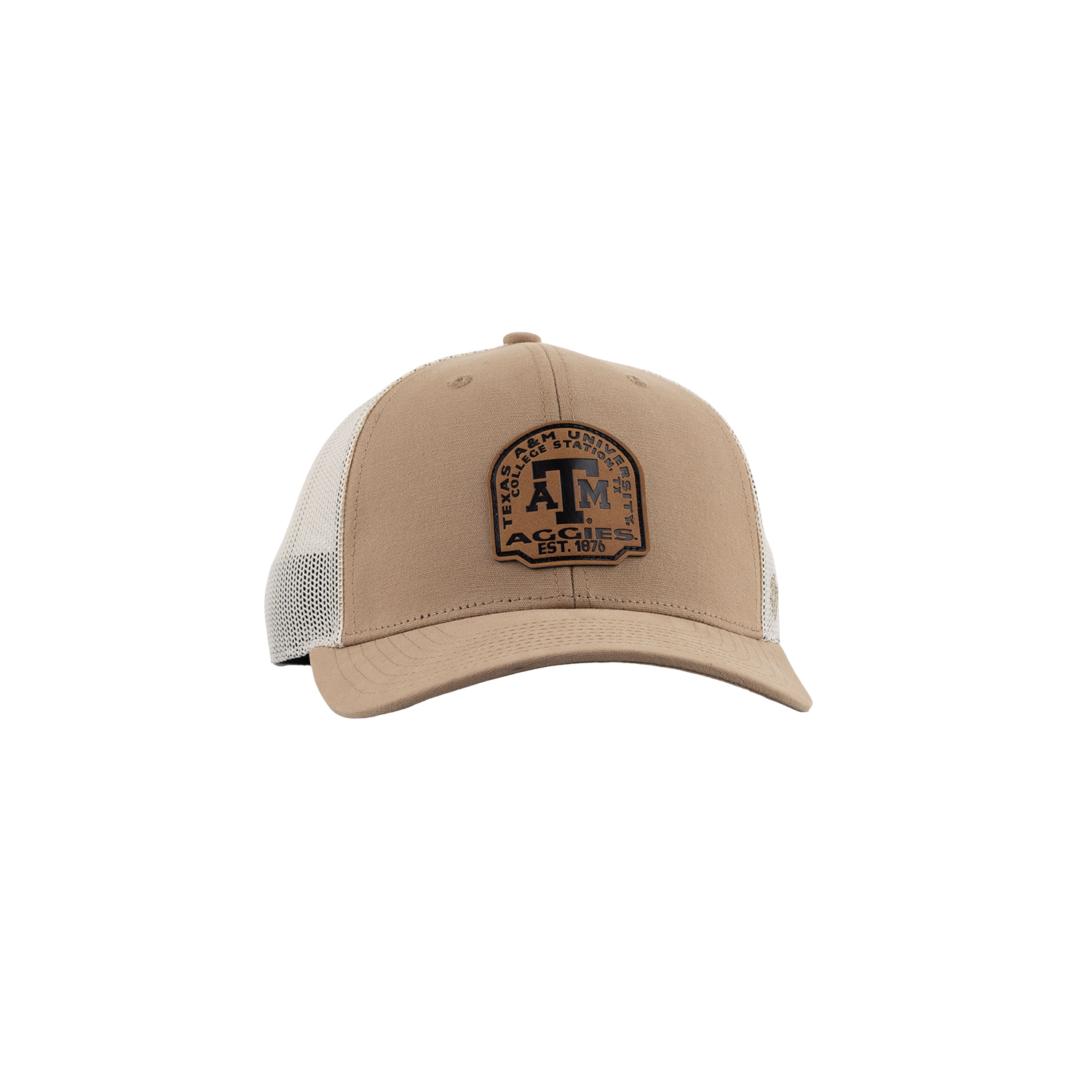 Texas A&M '47 Brand Bonehide Trucker - Beige