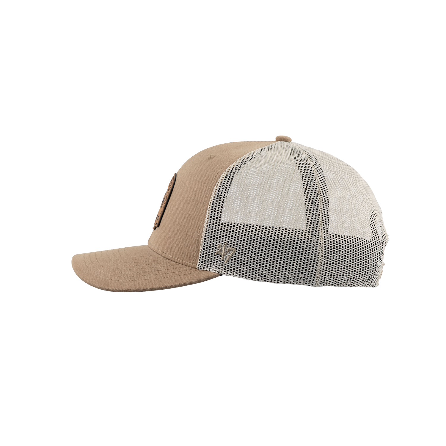 Texas A&M '47 Brand Bonehide Trucker - Beige