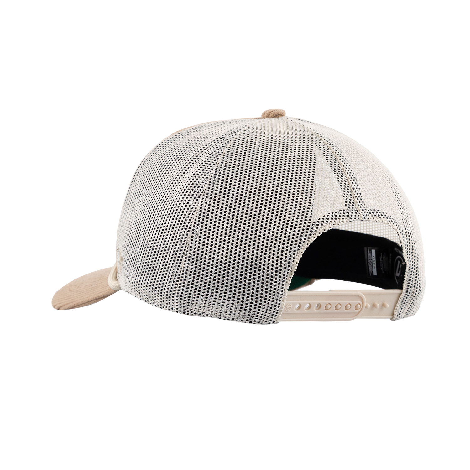 Texas A&M '47 Brand Corduroy Rope Hat - Beige