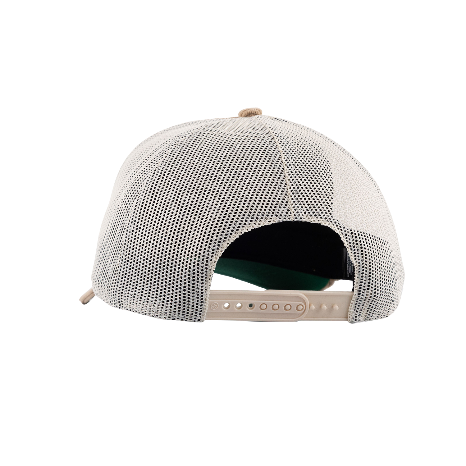 Texas A&M '47 Brand Corduroy Rope Hat - Beige