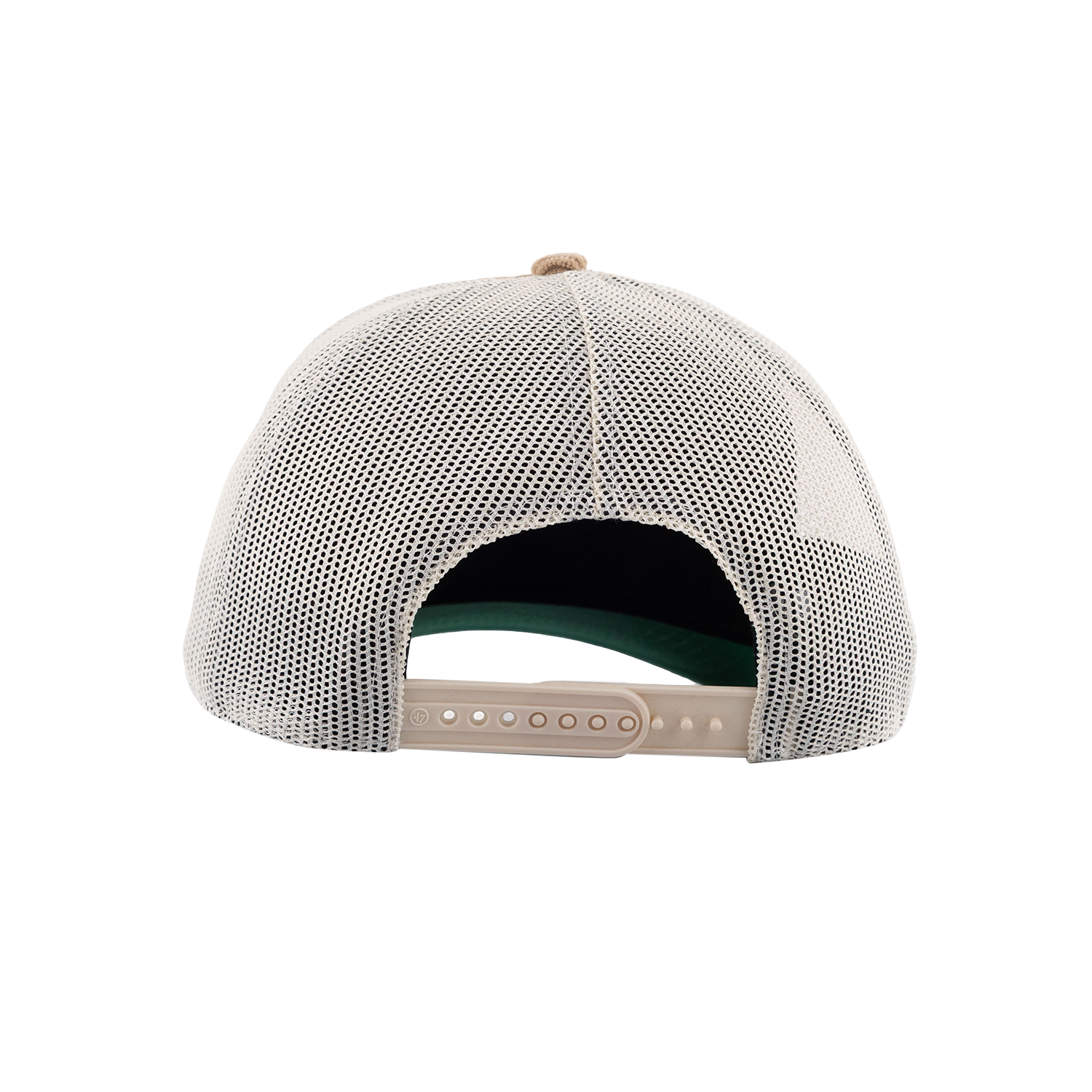 Texas A&M '47 Brand Corduroy Rope Hat - Beige
