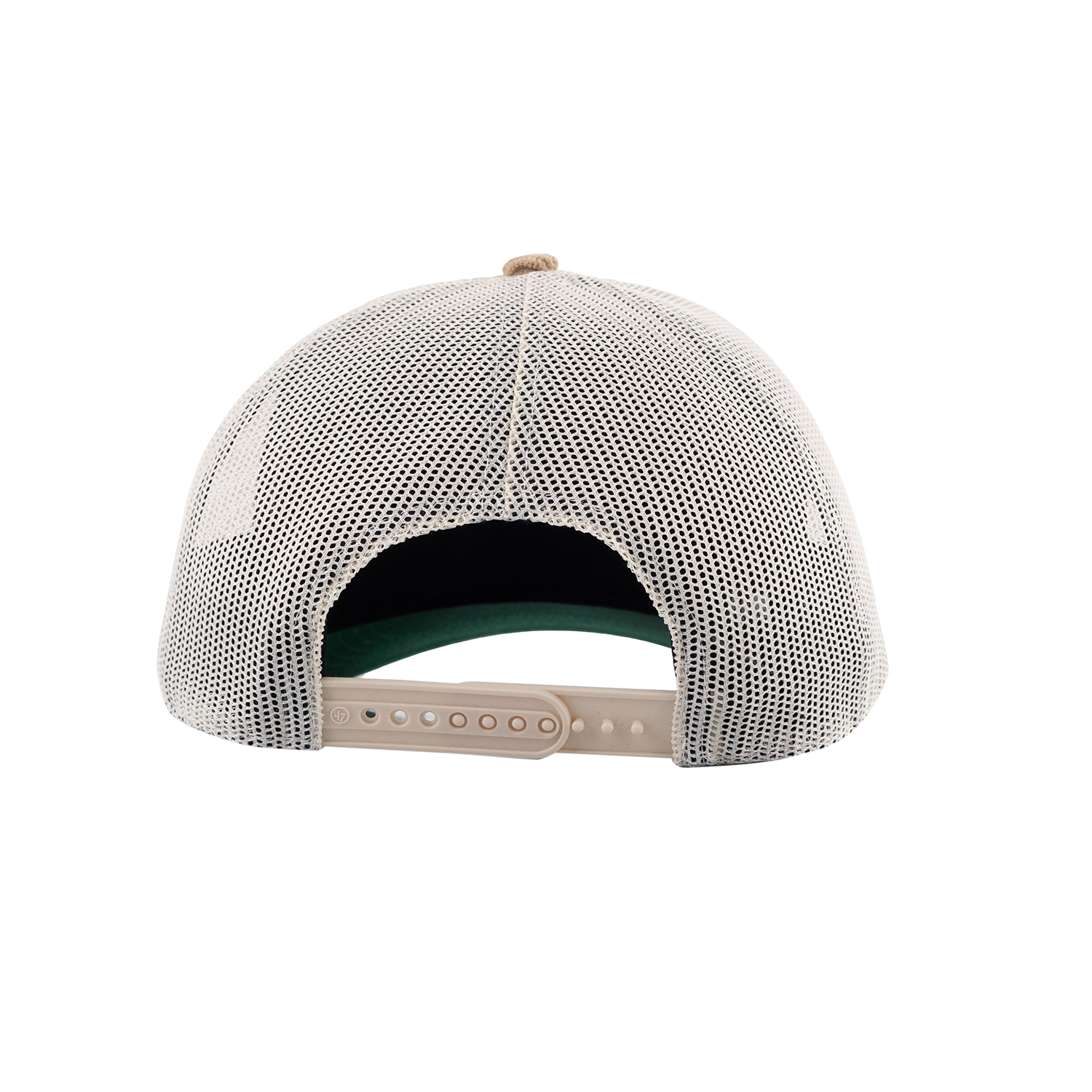 Texas A&M '47 Brand Corduroy Rope Hat - Beige