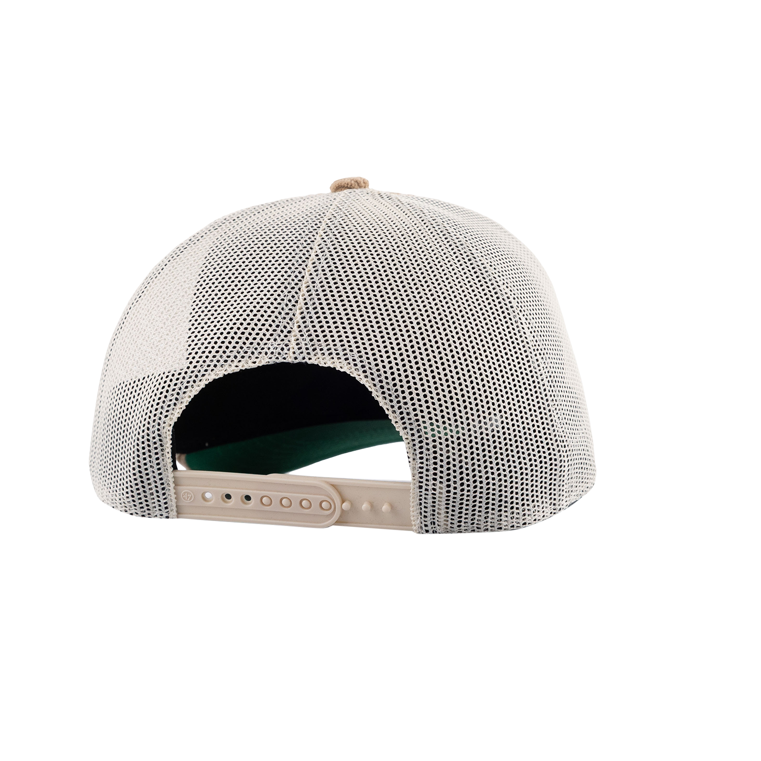Texas A&M '47 Brand Corduroy Rope Hat - Beige