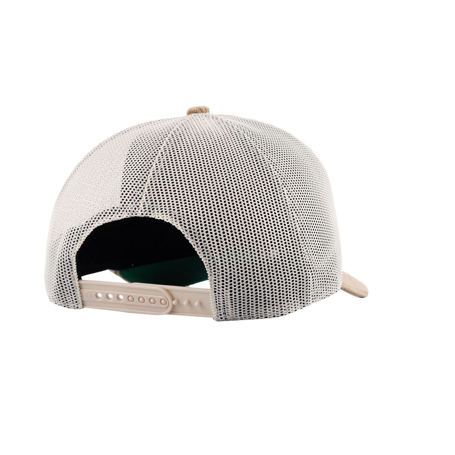 Texas A&M '47 Brand Corduroy Rope Hat - Beige