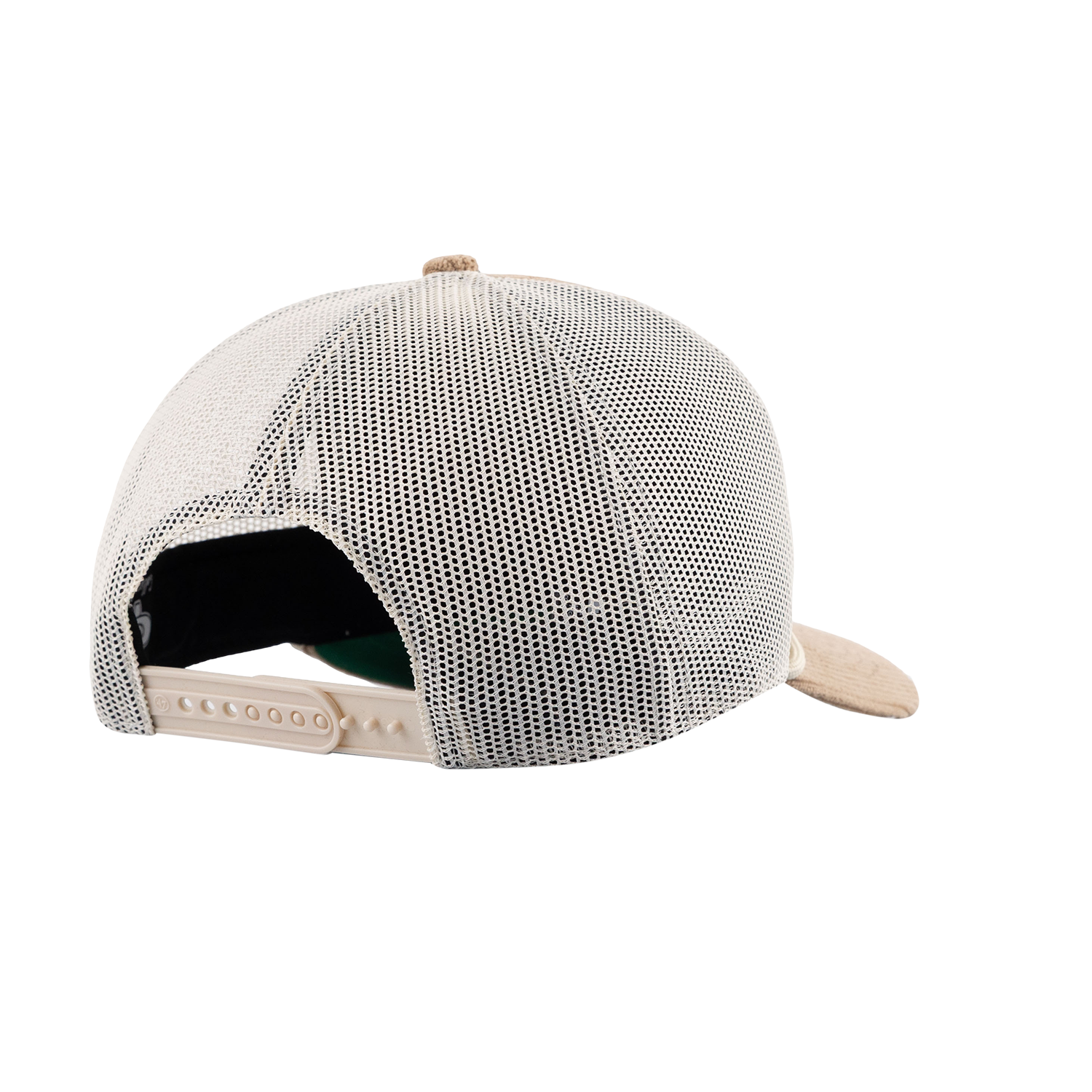 Texas A&M '47 Brand Corduroy Rope Hat - Beige