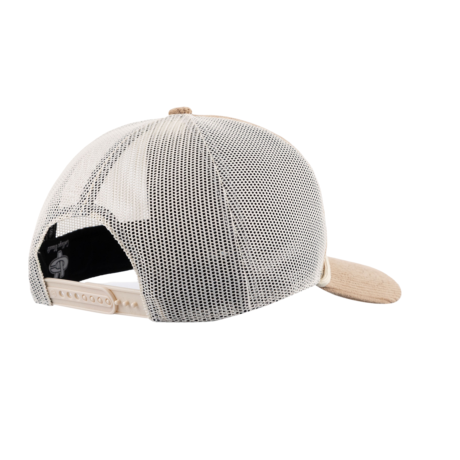 Texas A&M '47 Brand Corduroy Rope Hat - Beige