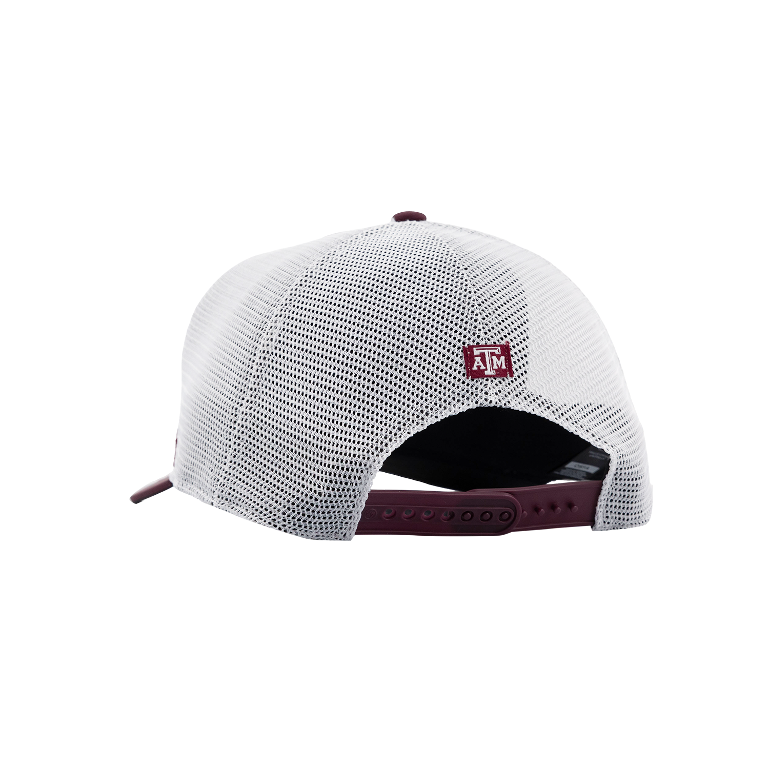Texas A&M '47 Brand Hitch Mesh Hat - Maroon