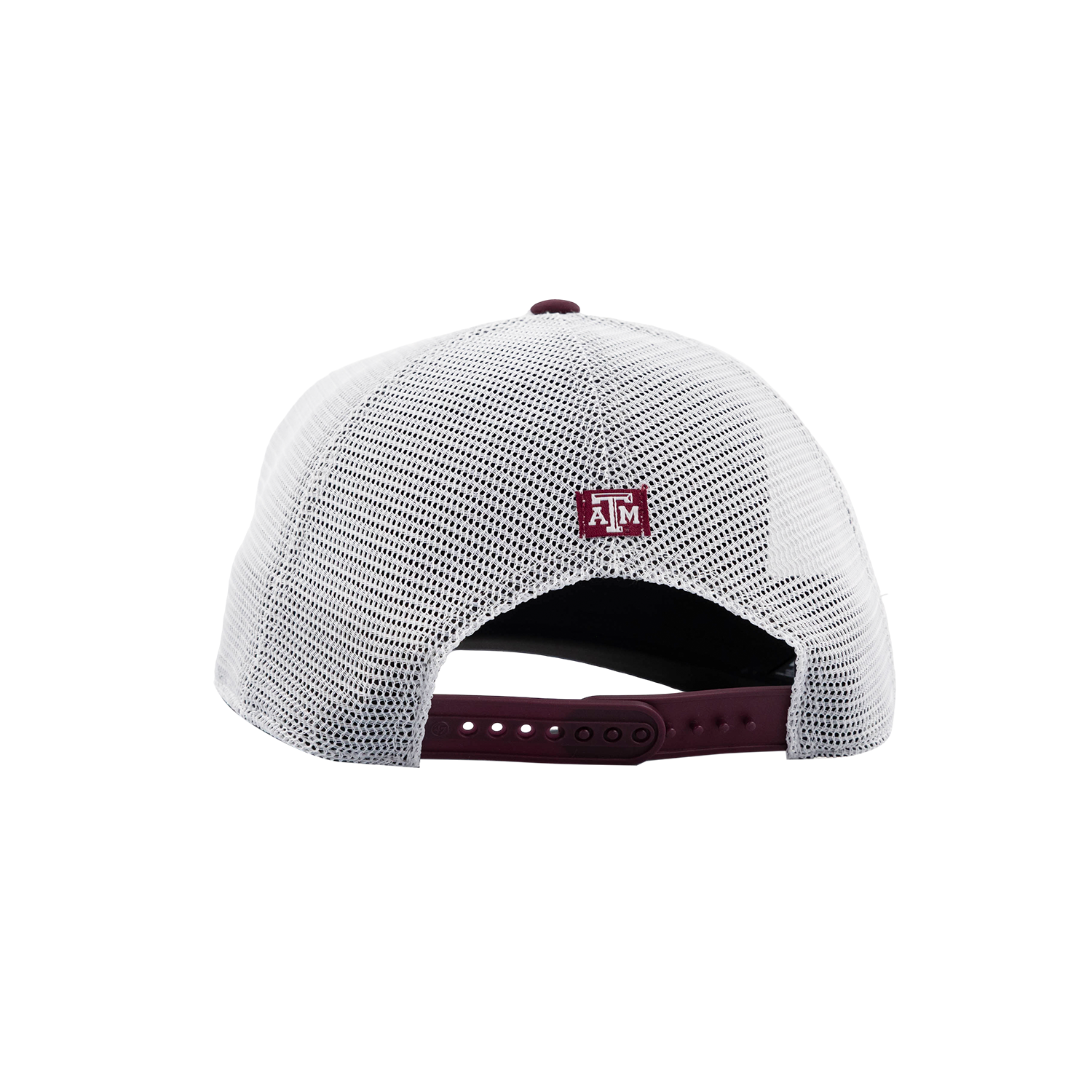 Texas A&M '47 Brand Hitch Mesh Hat - Maroon