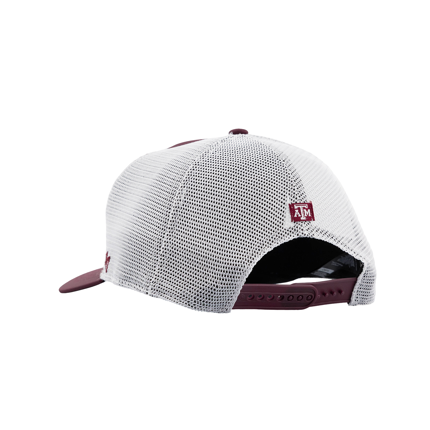 Texas A&M '47 Brand Hitch Mesh Hat - Maroon