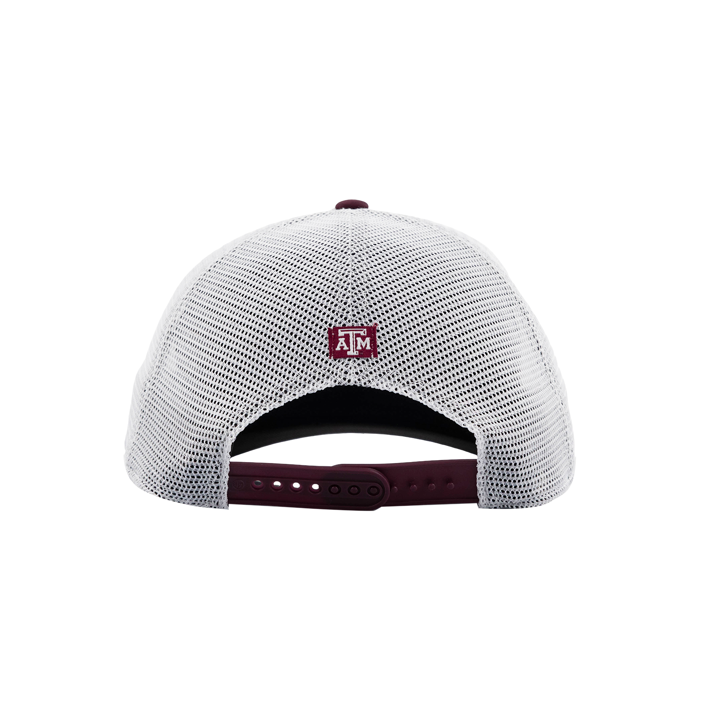 Texas A&M '47 Brand Hitch Mesh Hat - Maroon