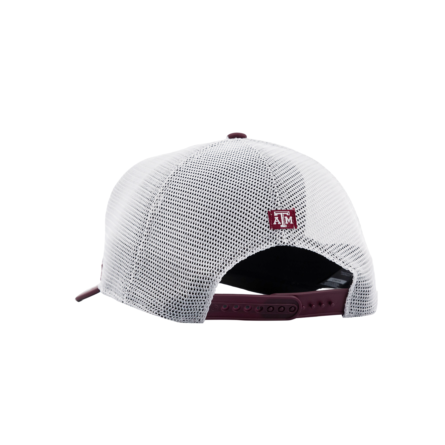 Texas A&M '47 Brand Hitch Mesh Hat - Maroon
