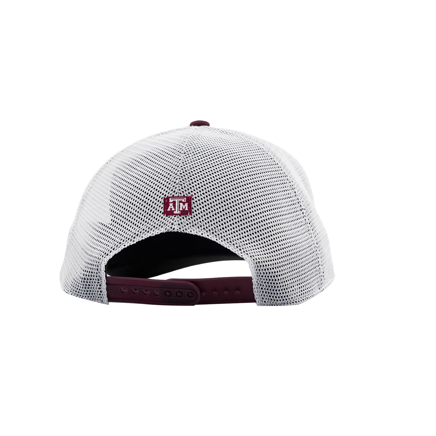 Texas A&M '47 Brand Hitch Mesh Hat - Maroon