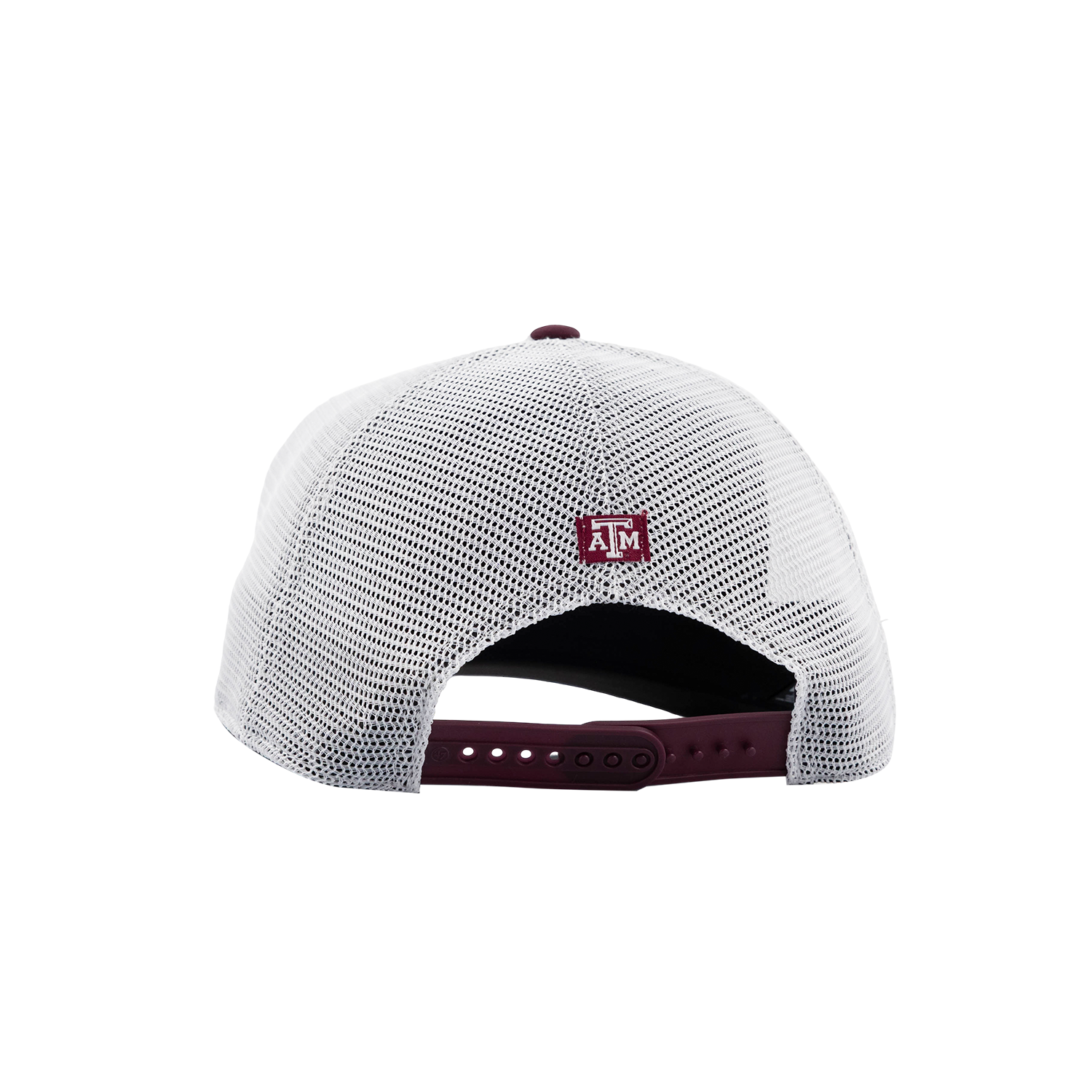 Texas A&M '47 Brand Hitch Mesh Hat - Maroon