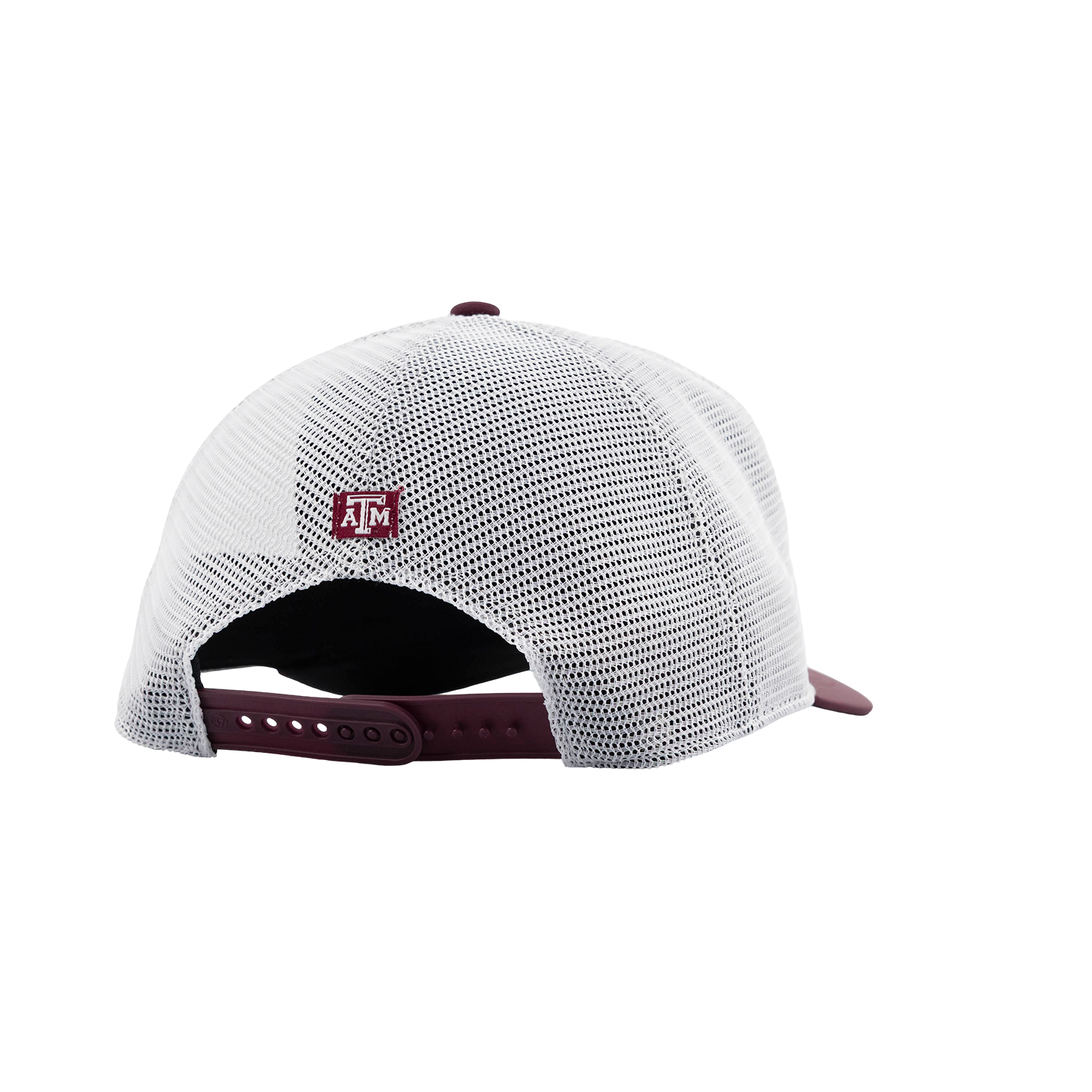 Texas A&M '47 Brand Hitch Mesh Hat - Maroon