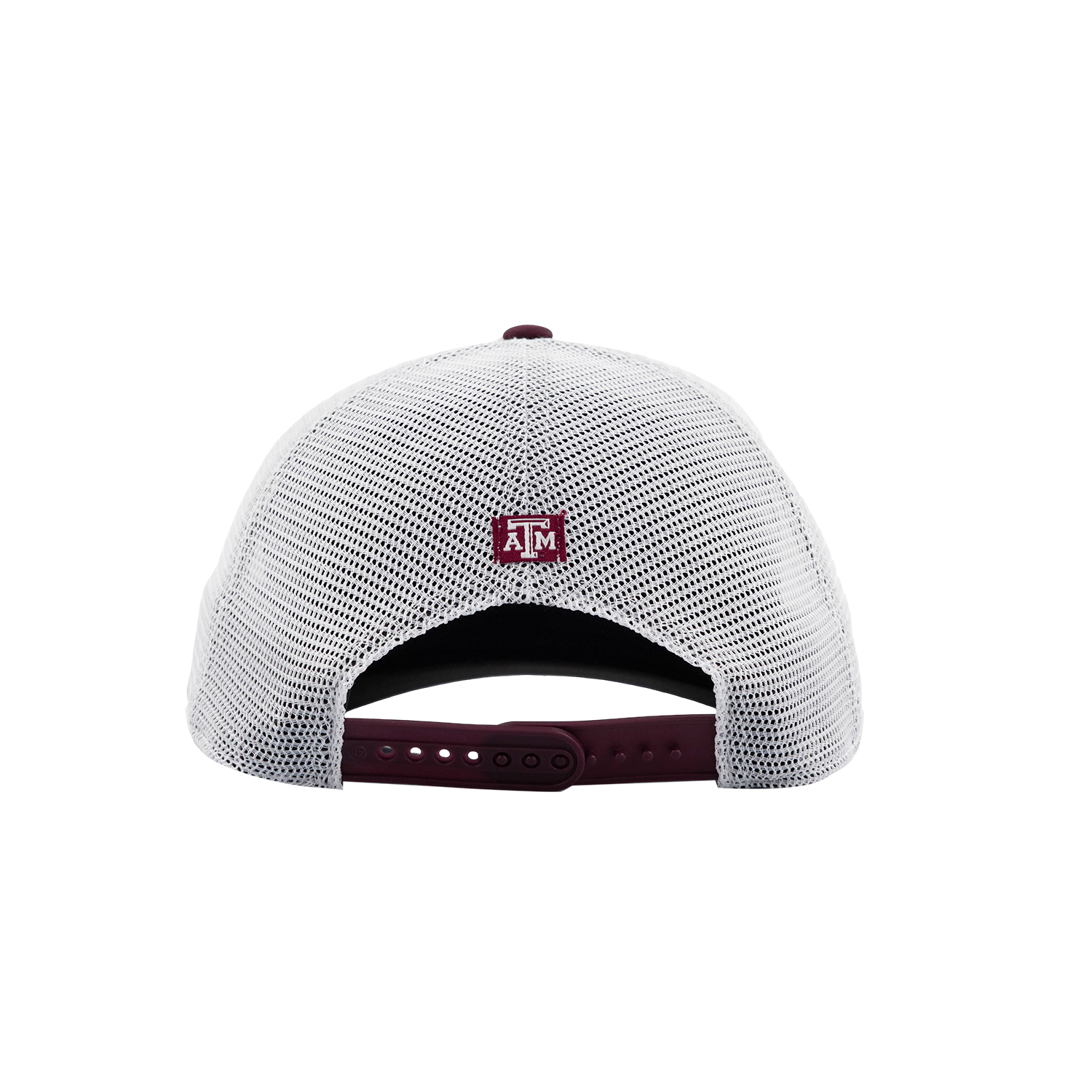 Texas A&M '47 Brand Hitch Mesh Hat - Maroon