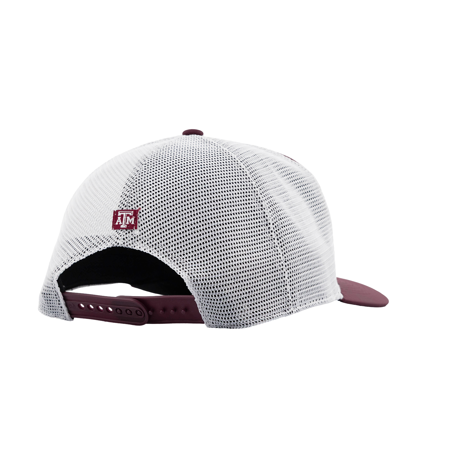 Texas A&M '47 Brand Hitch Mesh Hat - Maroon