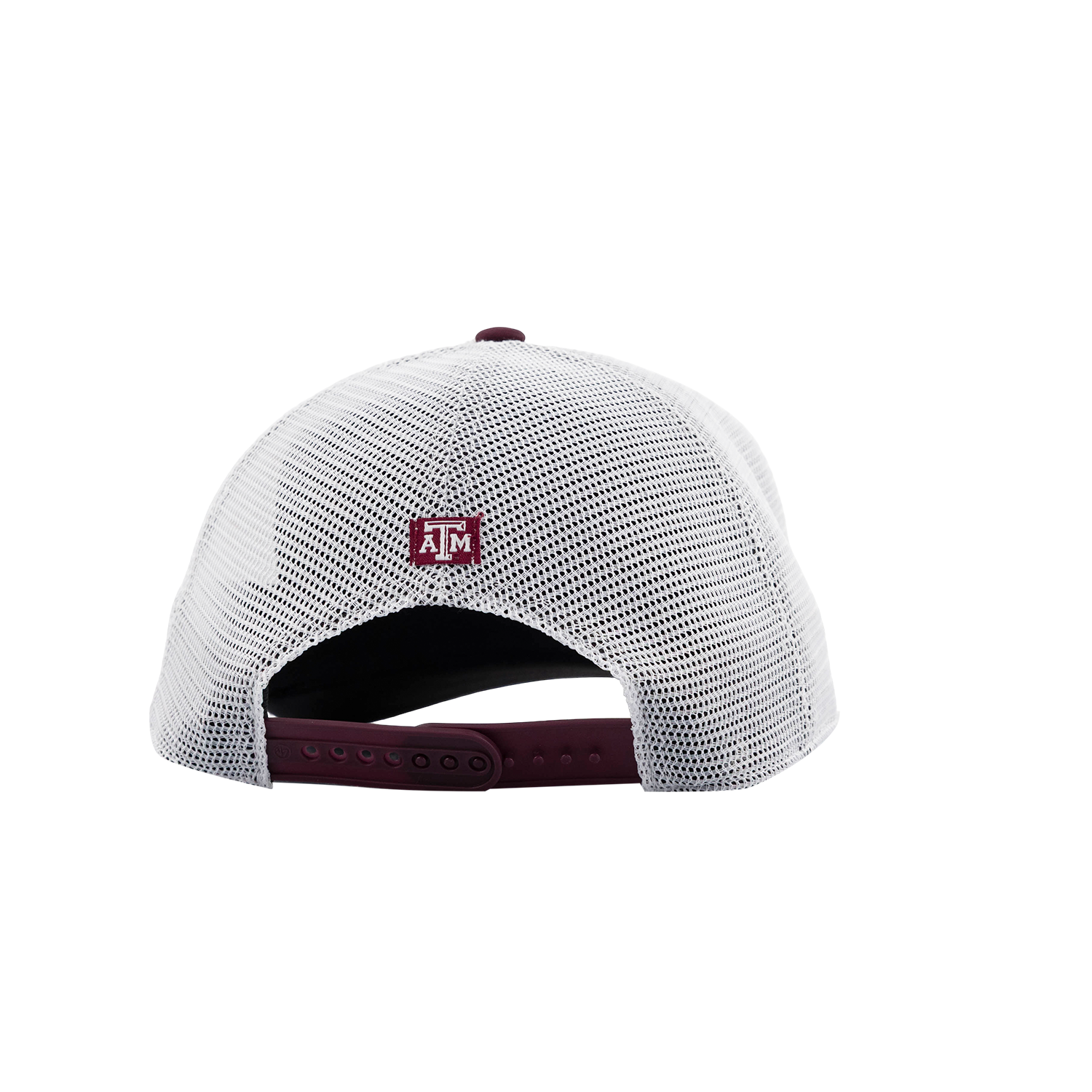 Texas A&M '47 Brand Hitch Mesh Hat - Maroon