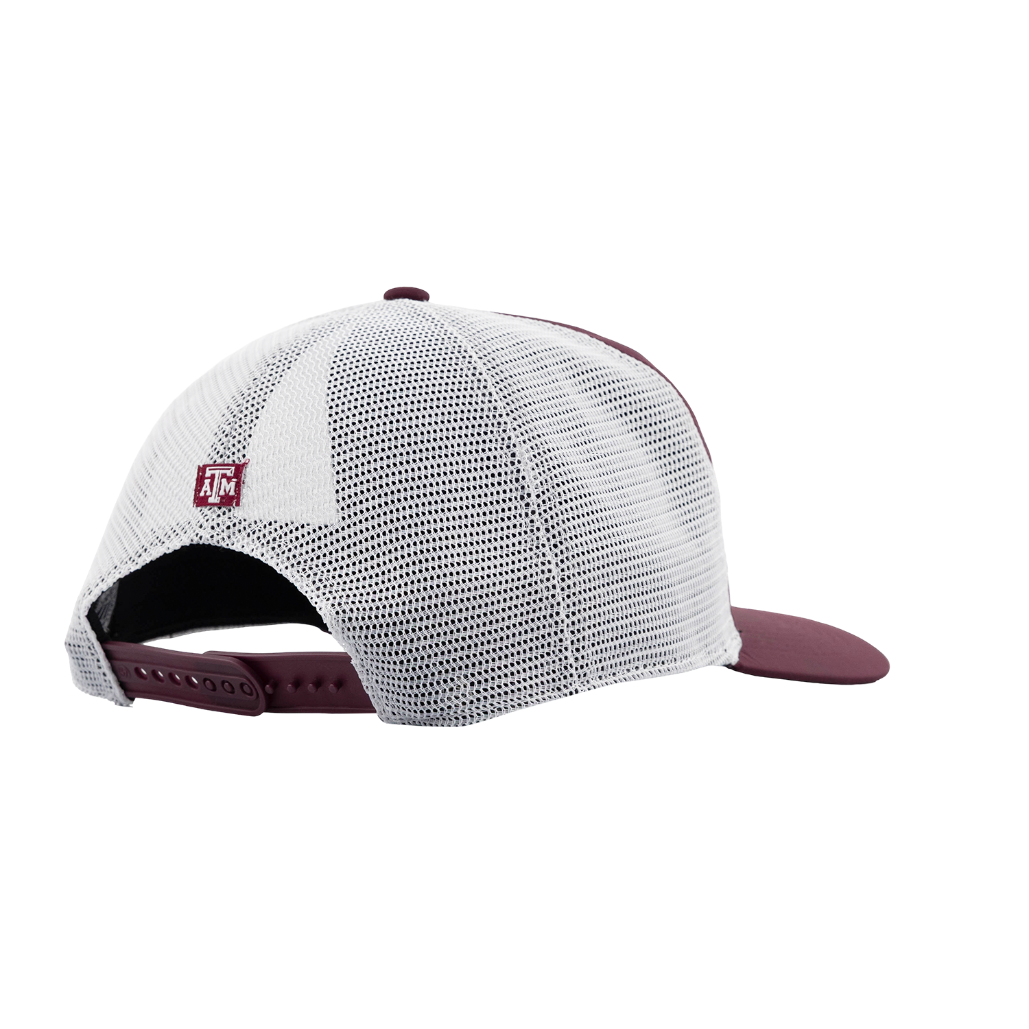 Texas A&M '47 Brand Hitch Mesh Hat - Maroon
