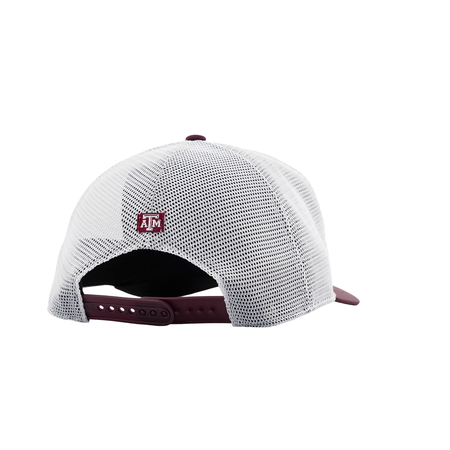 Texas A&M '47 Brand Hitch Mesh Hat - Maroon