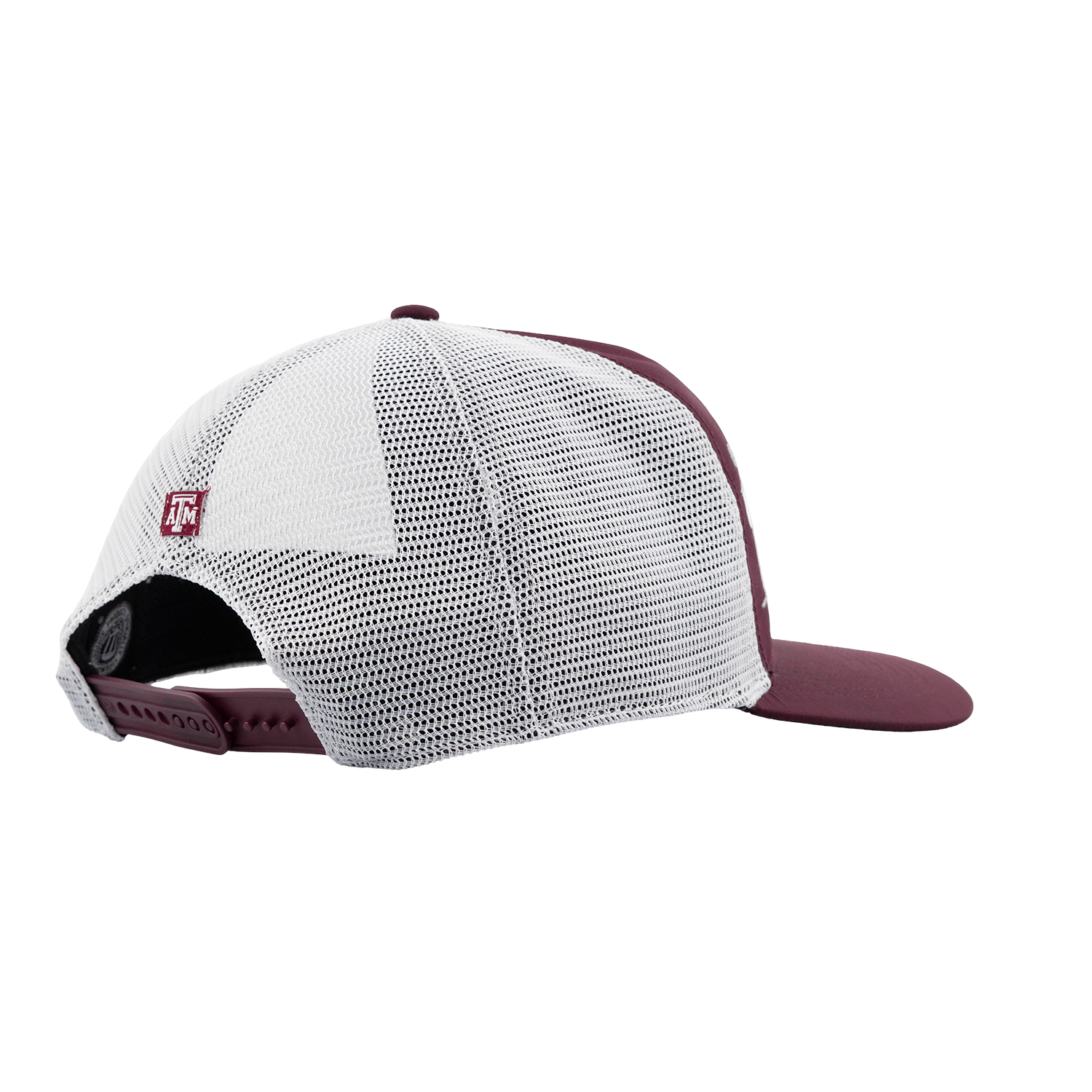 Texas A&M '47 Brand Hitch Mesh Hat - Maroon