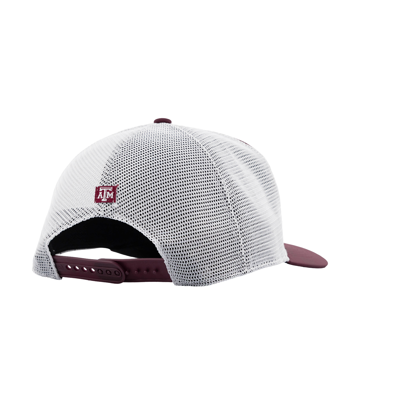 Texas A&M '47 Brand Hitch Mesh Hat - Maroon